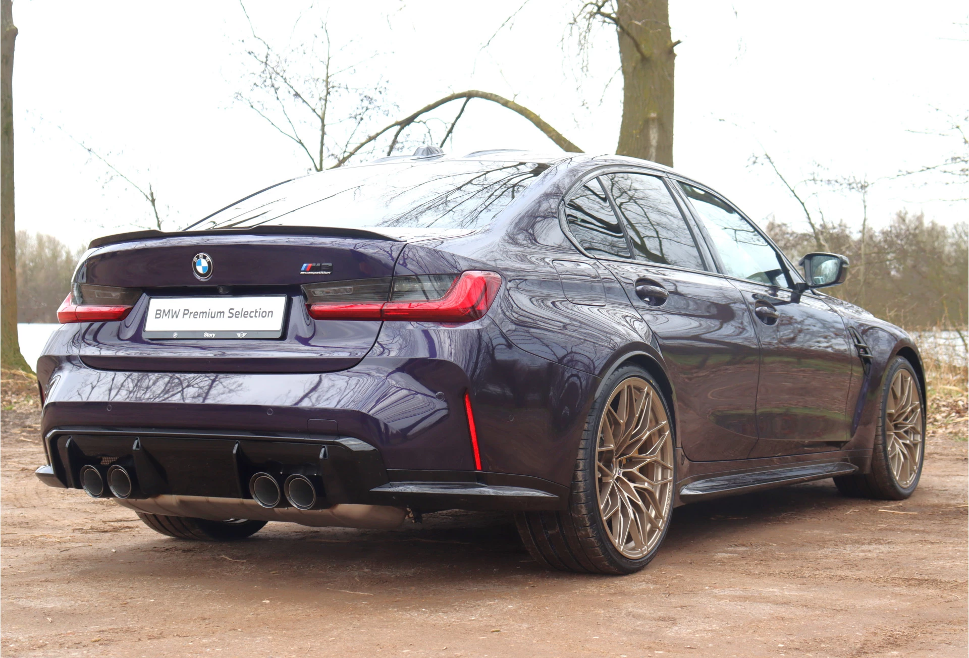 Hoofdafbeelding BMW M3