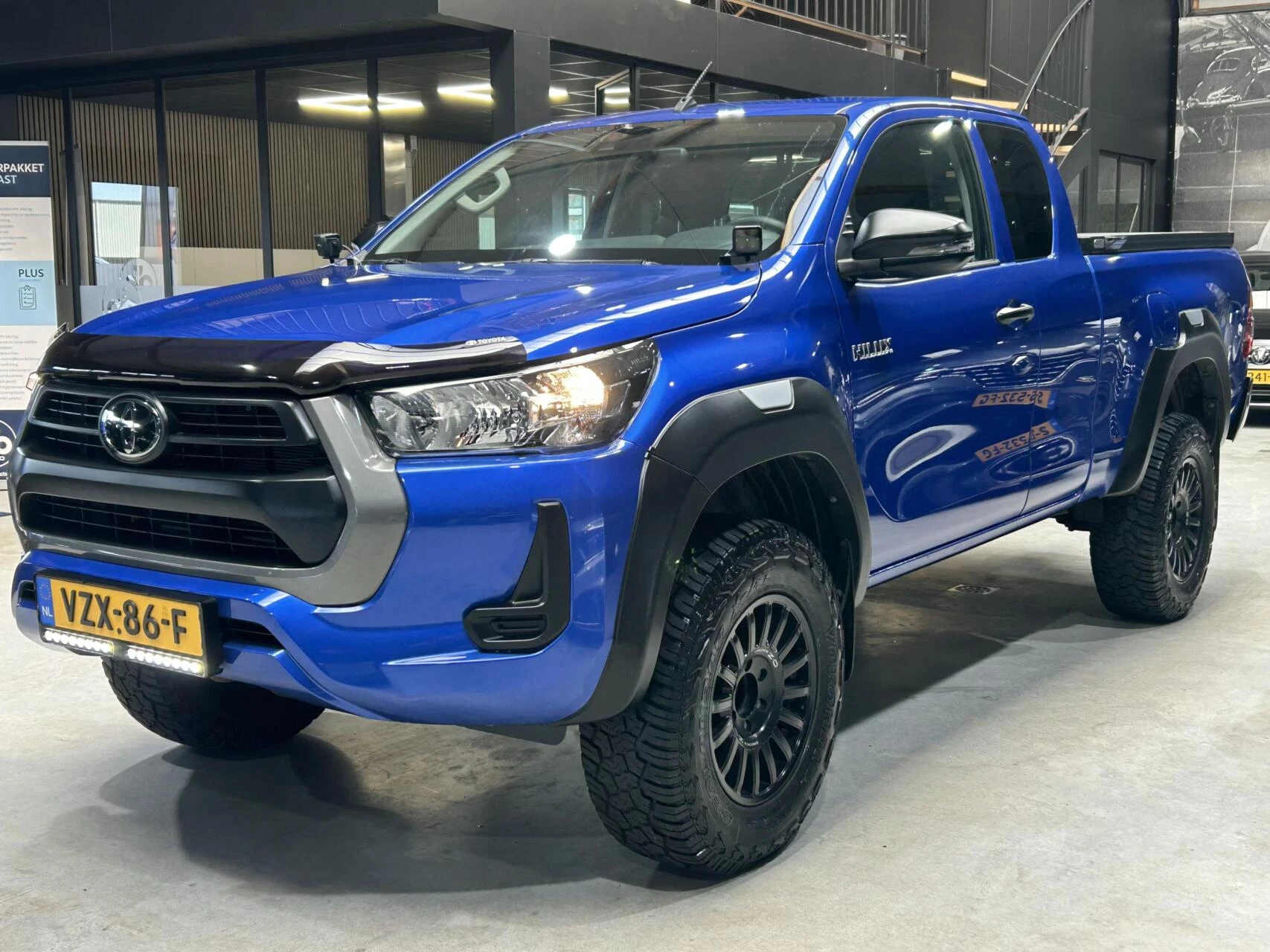 Hoofdafbeelding Toyota Hilux
