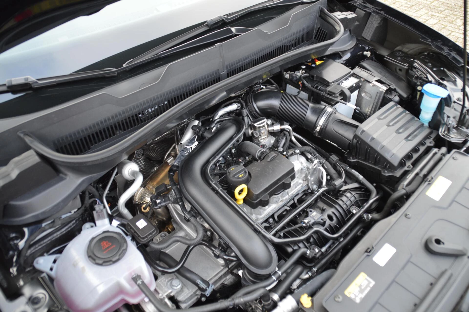 Hoofdafbeelding Volkswagen T-Cross