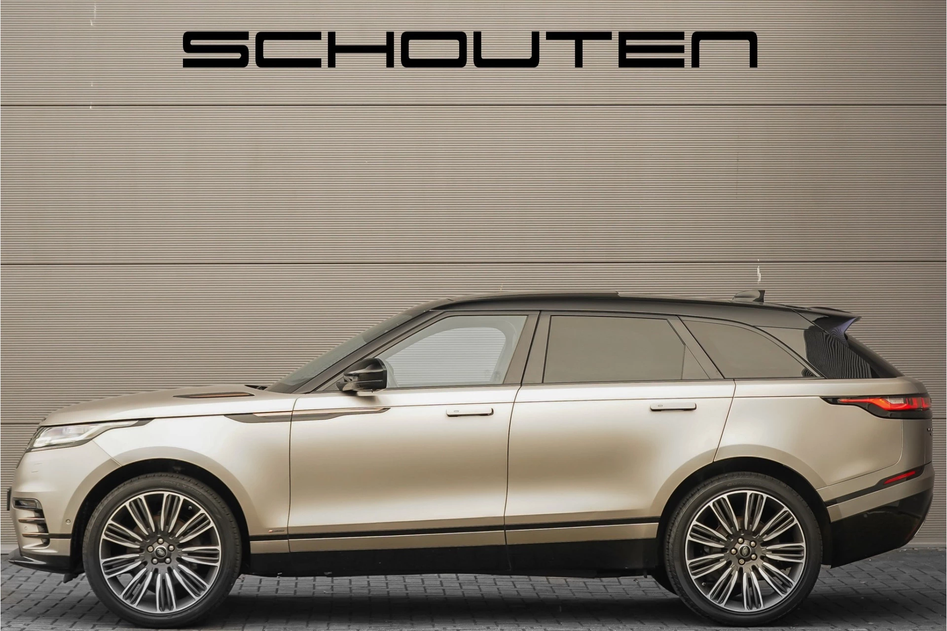 Hoofdafbeelding Land Rover Range Rover Velar