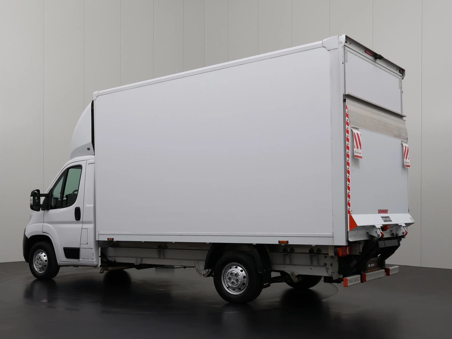 Hoofdafbeelding Opel Movano