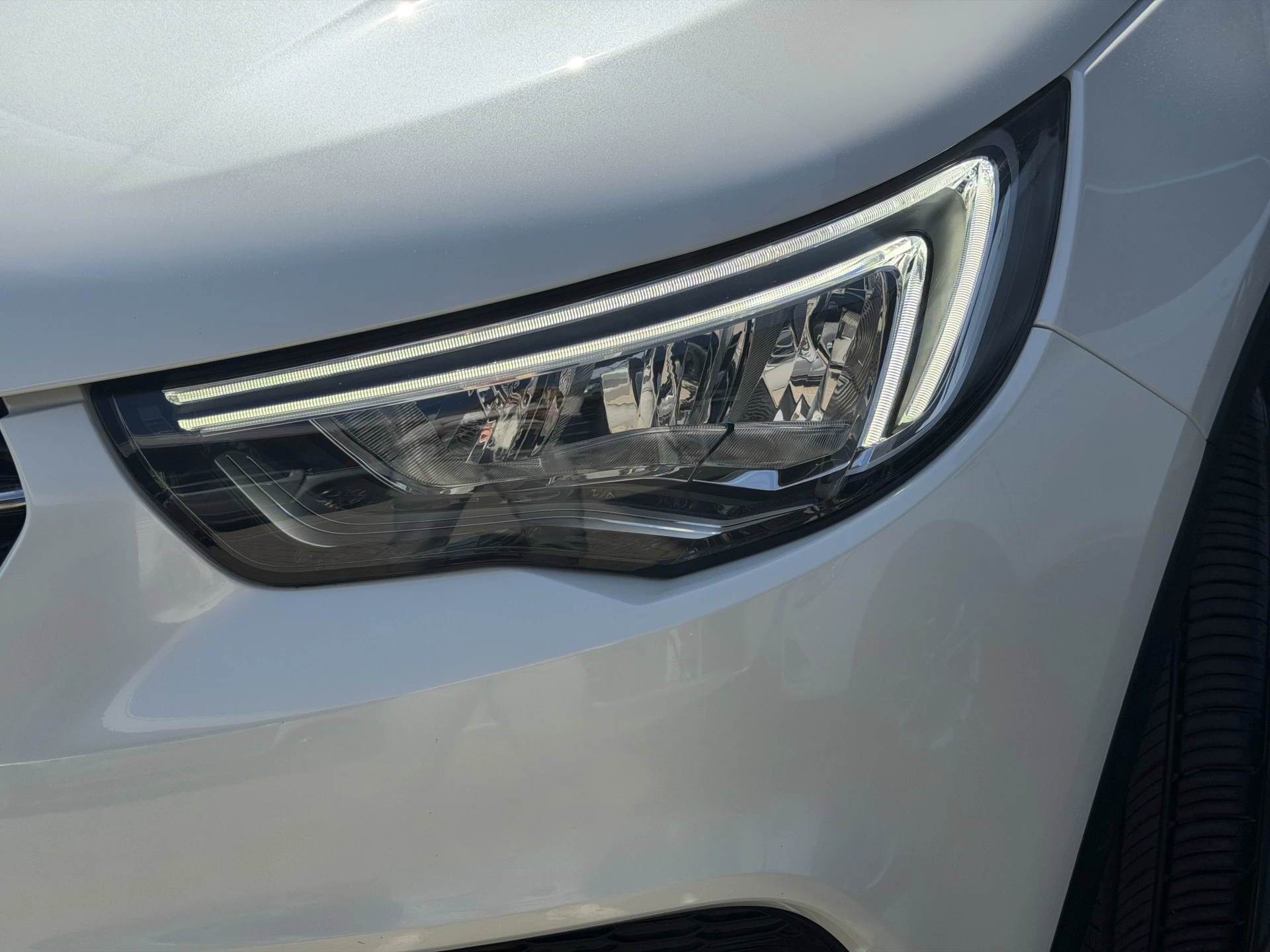 Hoofdafbeelding Opel Grandland X