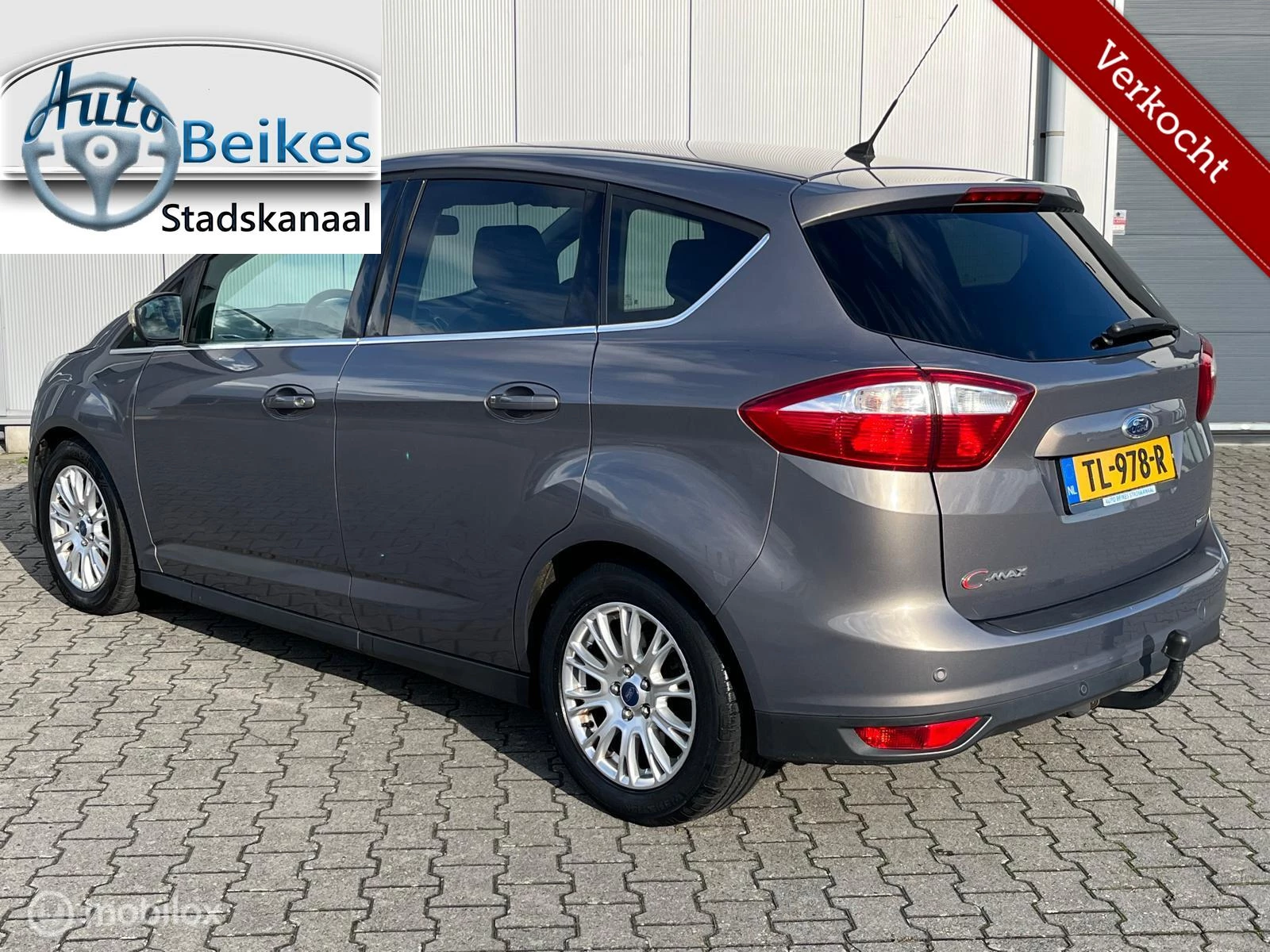 Hoofdafbeelding Ford C-MAX