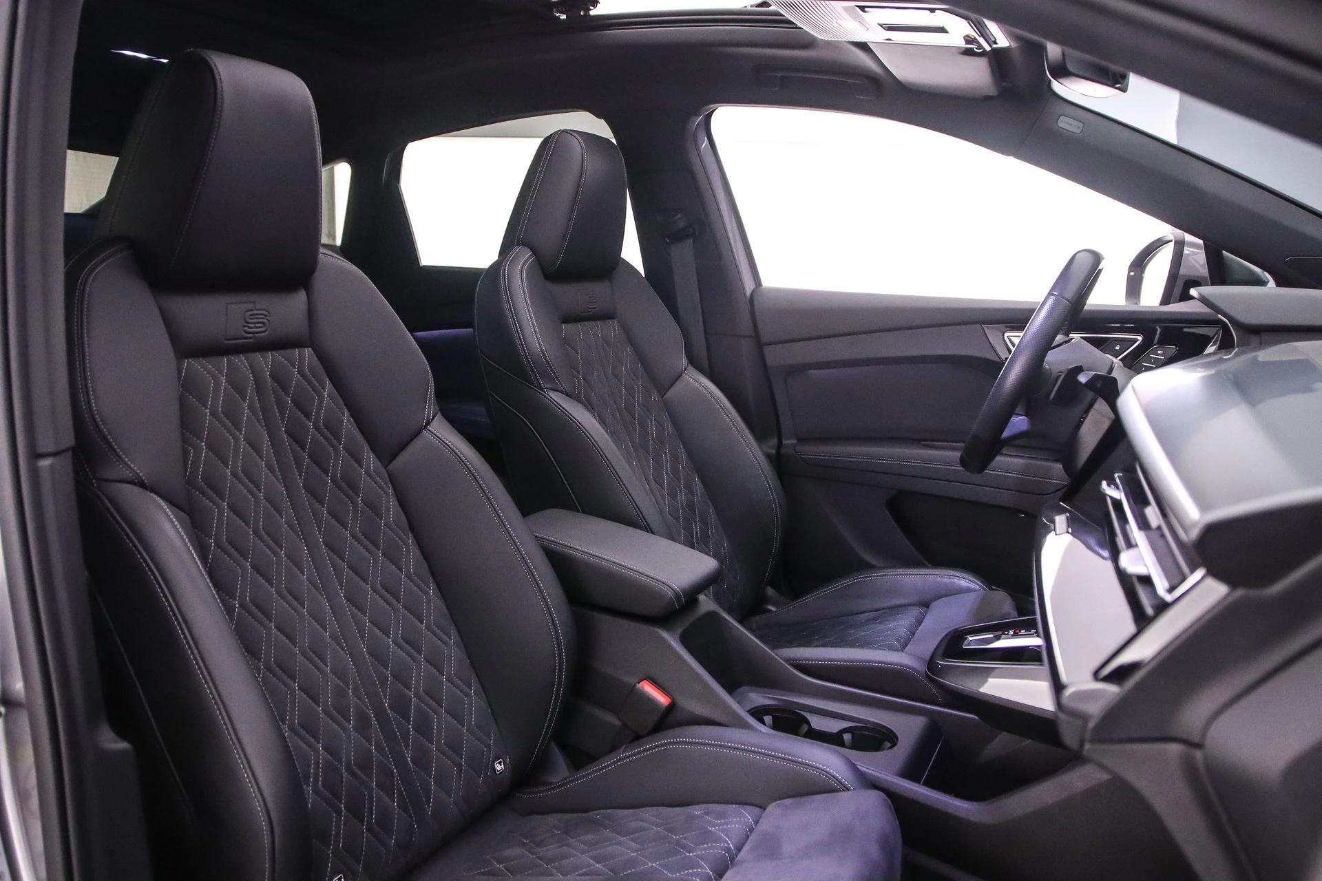 Hoofdafbeelding Audi Q4 Sportback e-tron