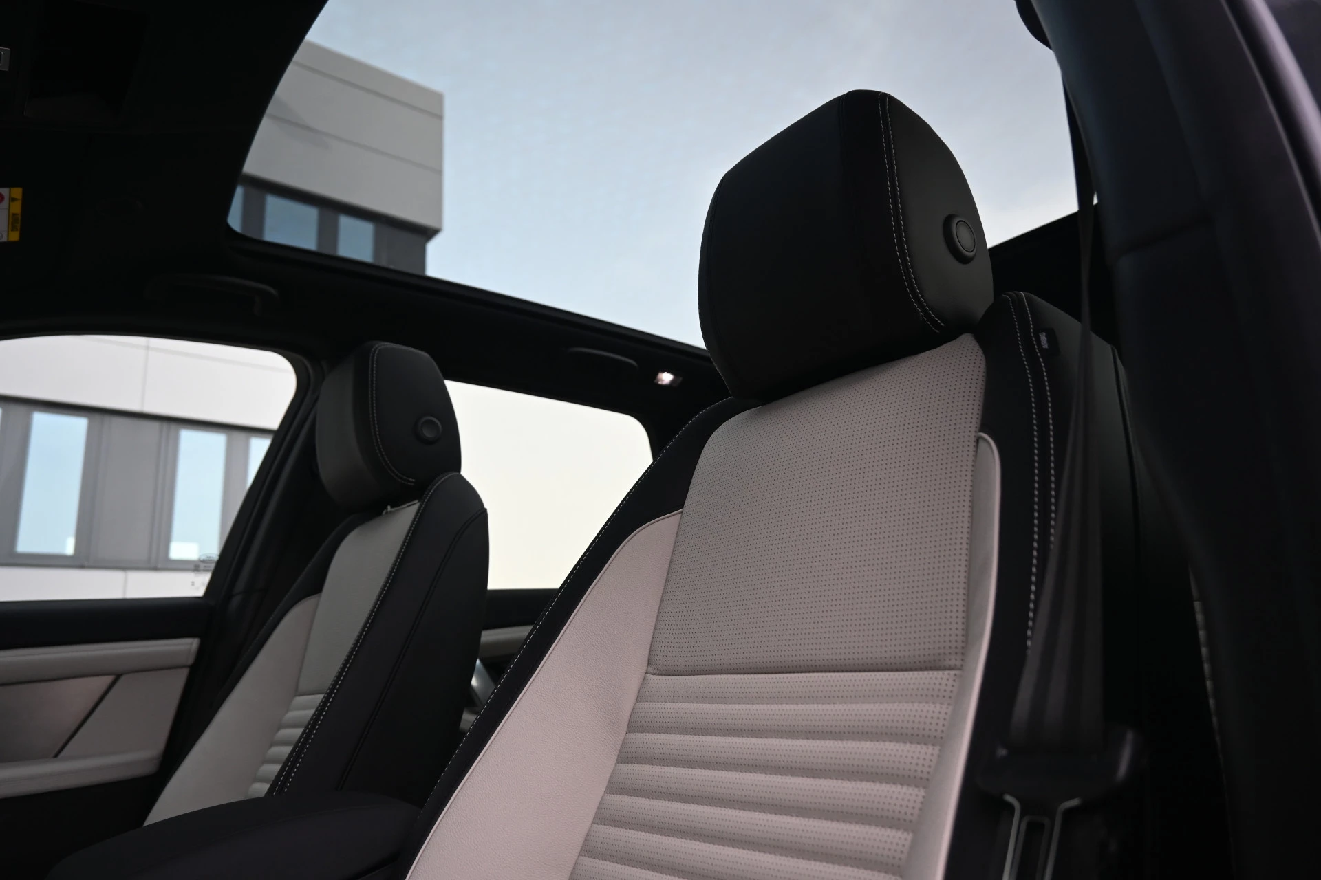 Hoofdafbeelding Land Rover Discovery Sport