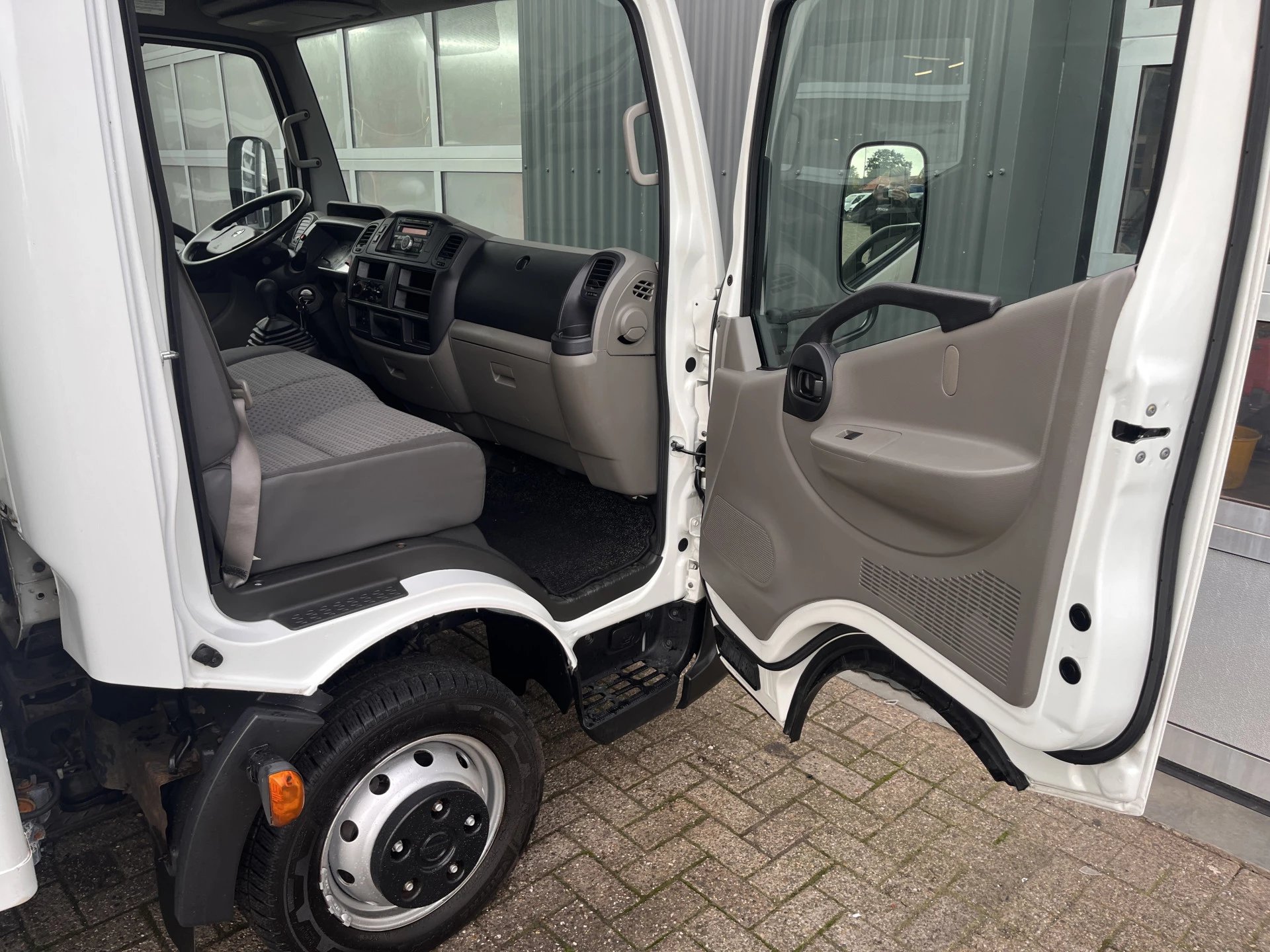 Hoofdafbeelding Nissan Cabstar