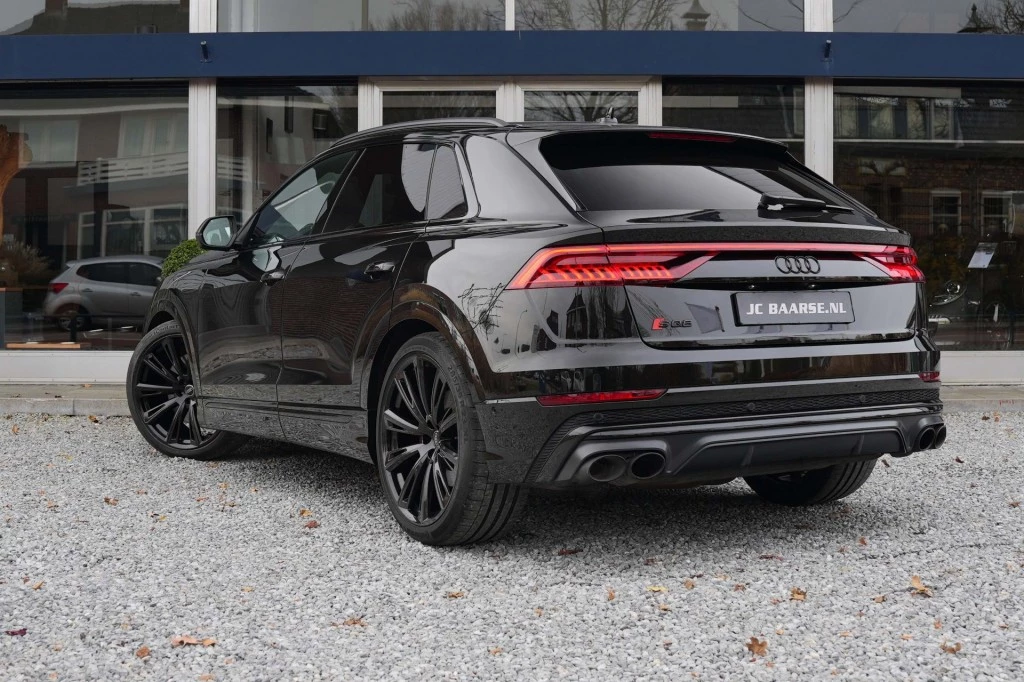 Hoofdafbeelding Audi SQ8