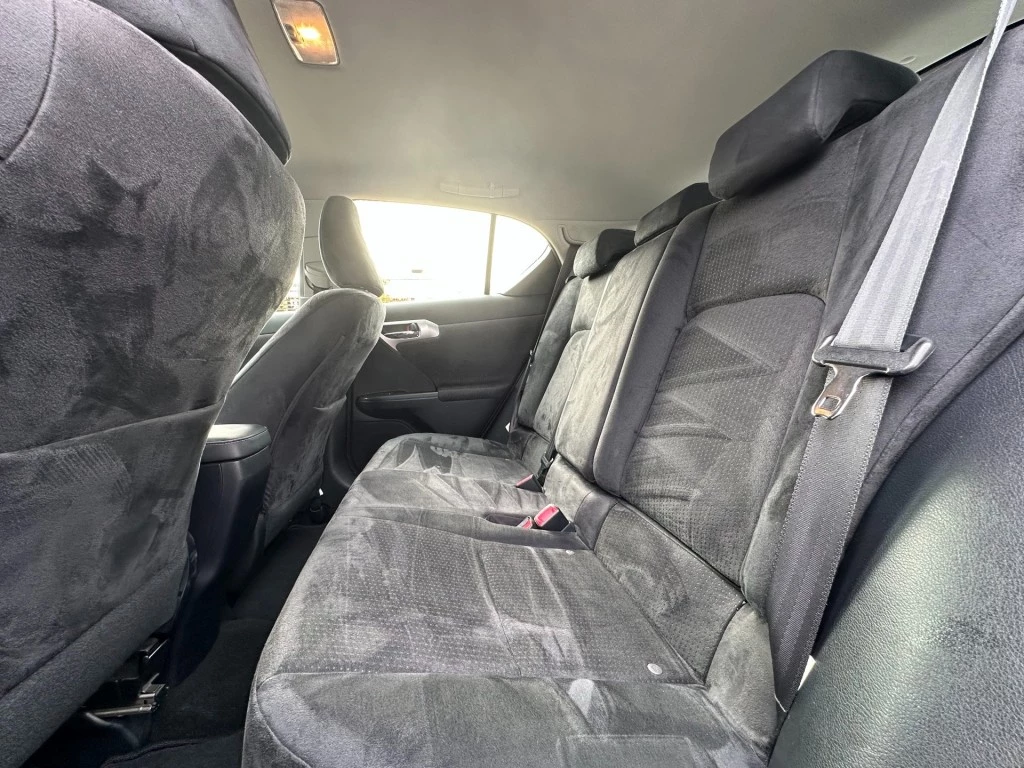 Hoofdafbeelding Lexus CT