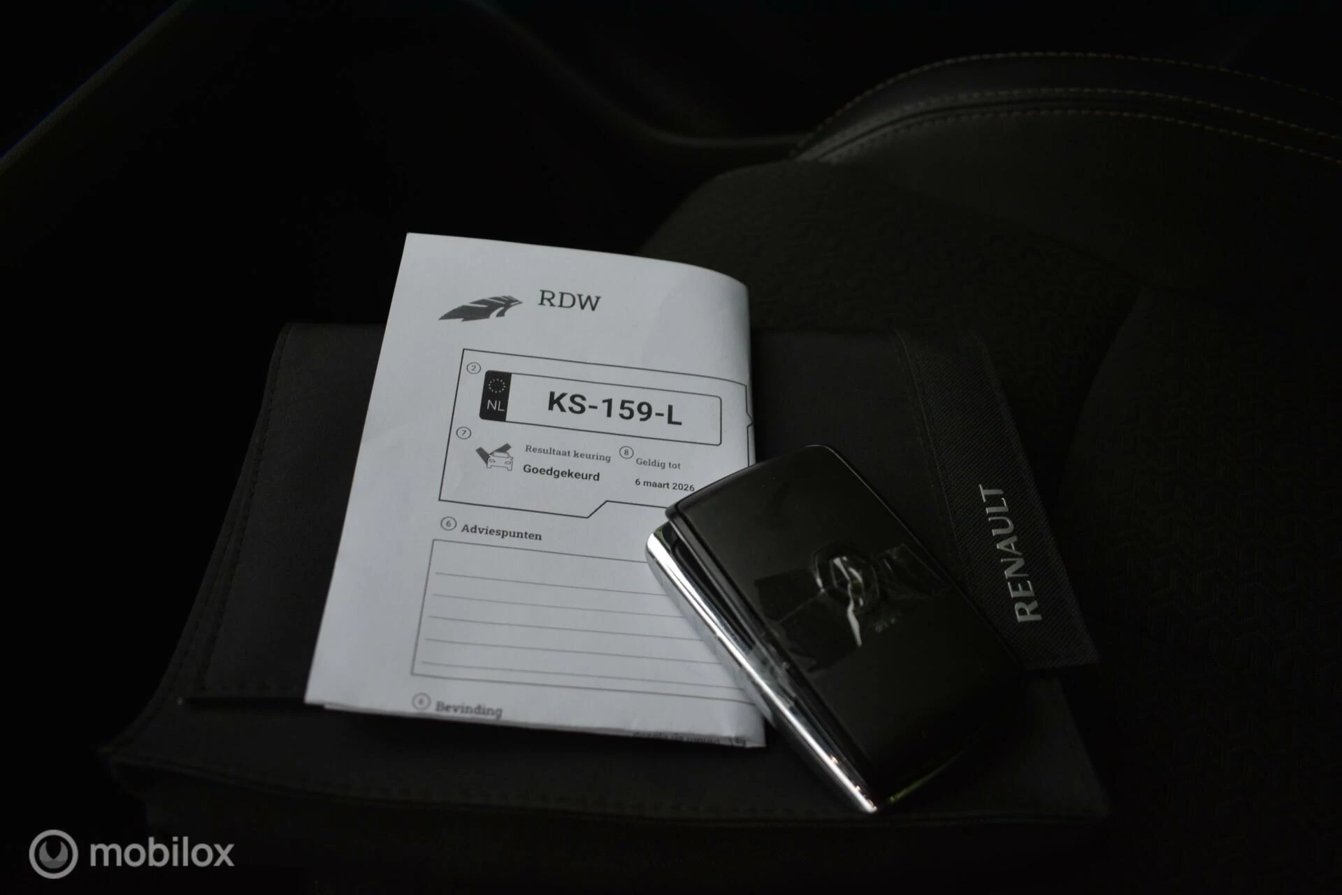 Hoofdafbeelding Renault Kadjar