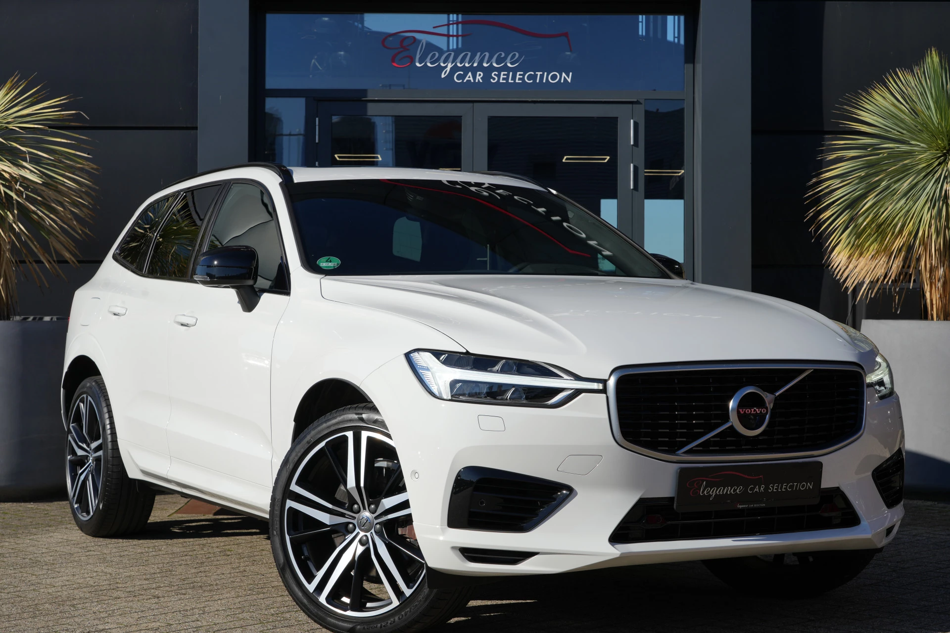 Hoofdafbeelding Volvo XC60