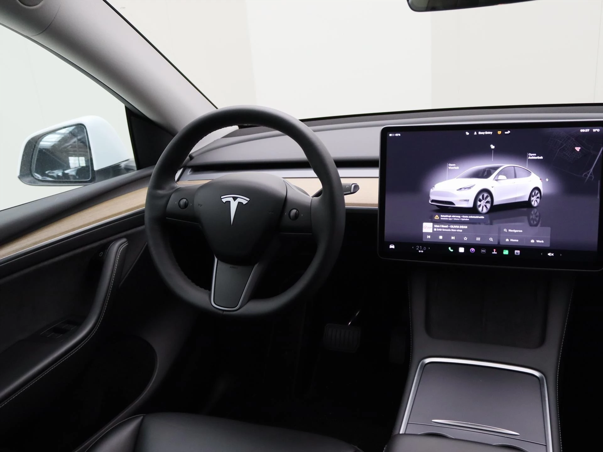 Hoofdafbeelding Tesla Model Y