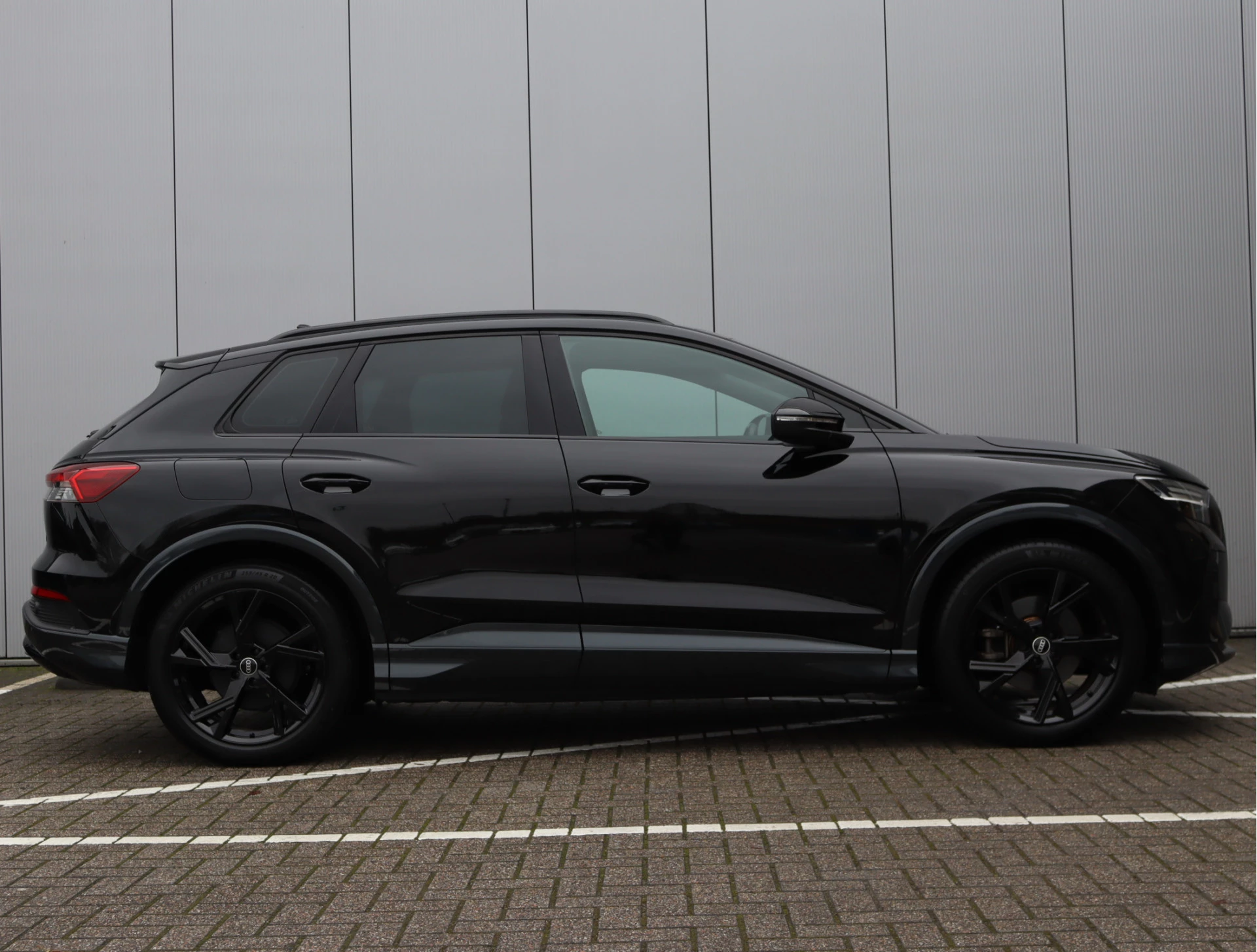 Hoofdafbeelding Audi Q4 e-tron