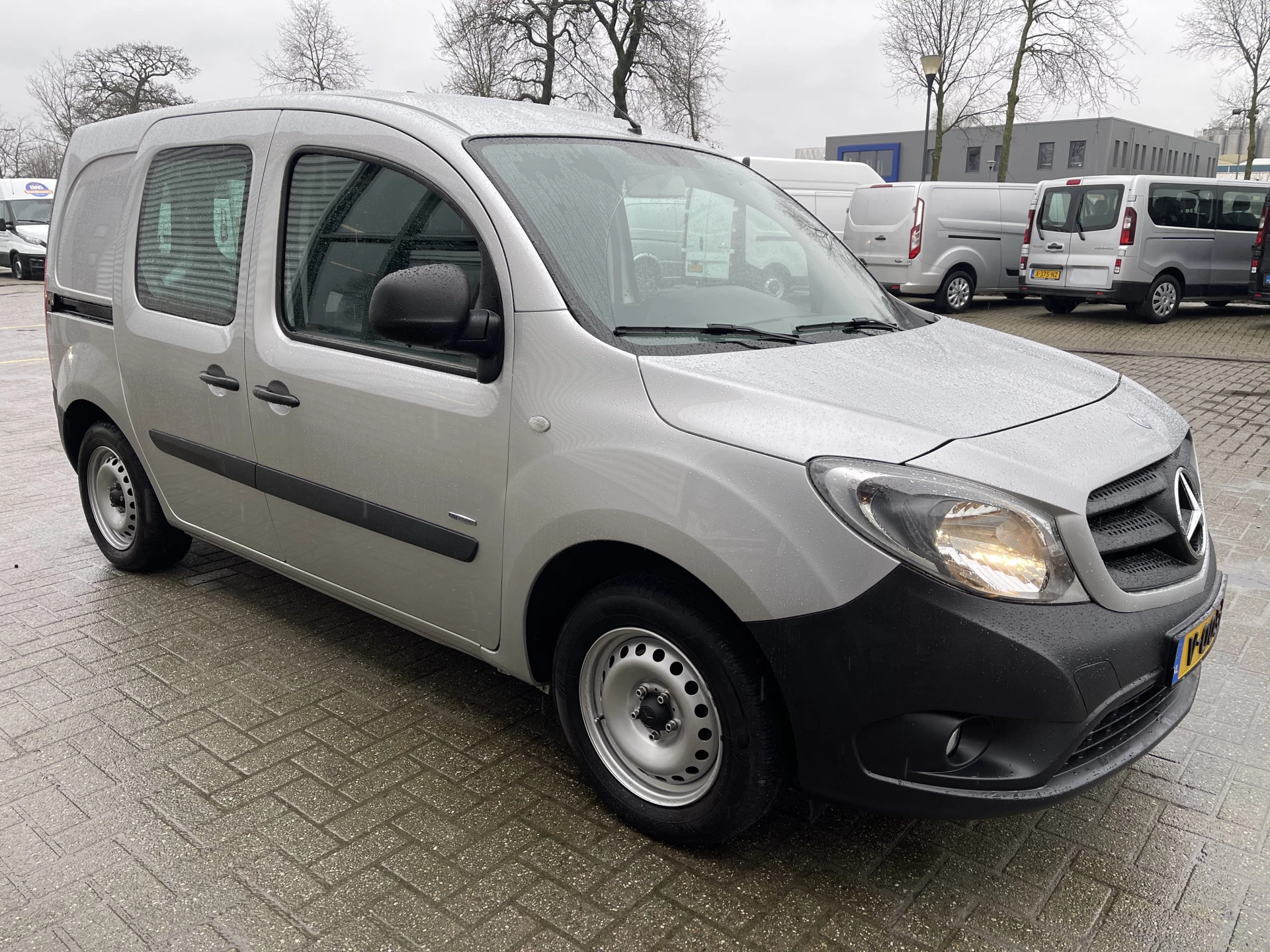 Hoofdafbeelding Mercedes-Benz Citan