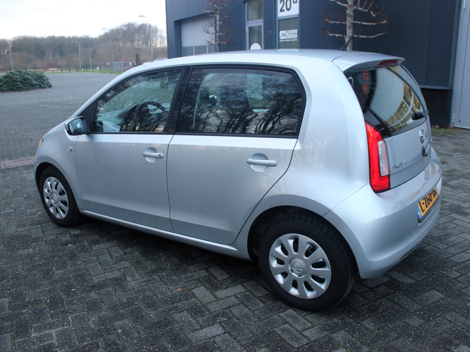 Hoofdafbeelding Škoda Citigo