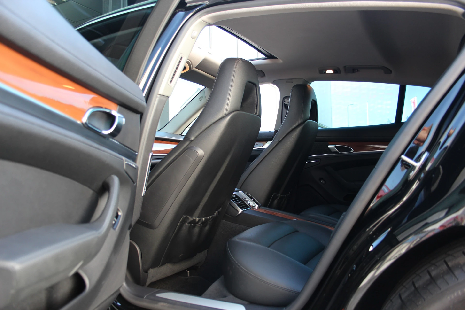 Hoofdafbeelding Porsche Panamera