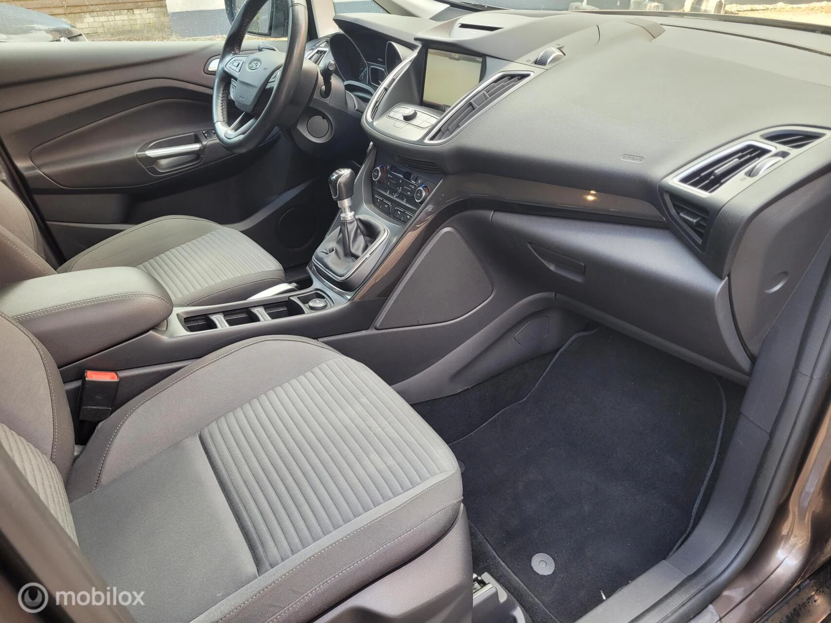 Hoofdafbeelding Ford Grand C-Max