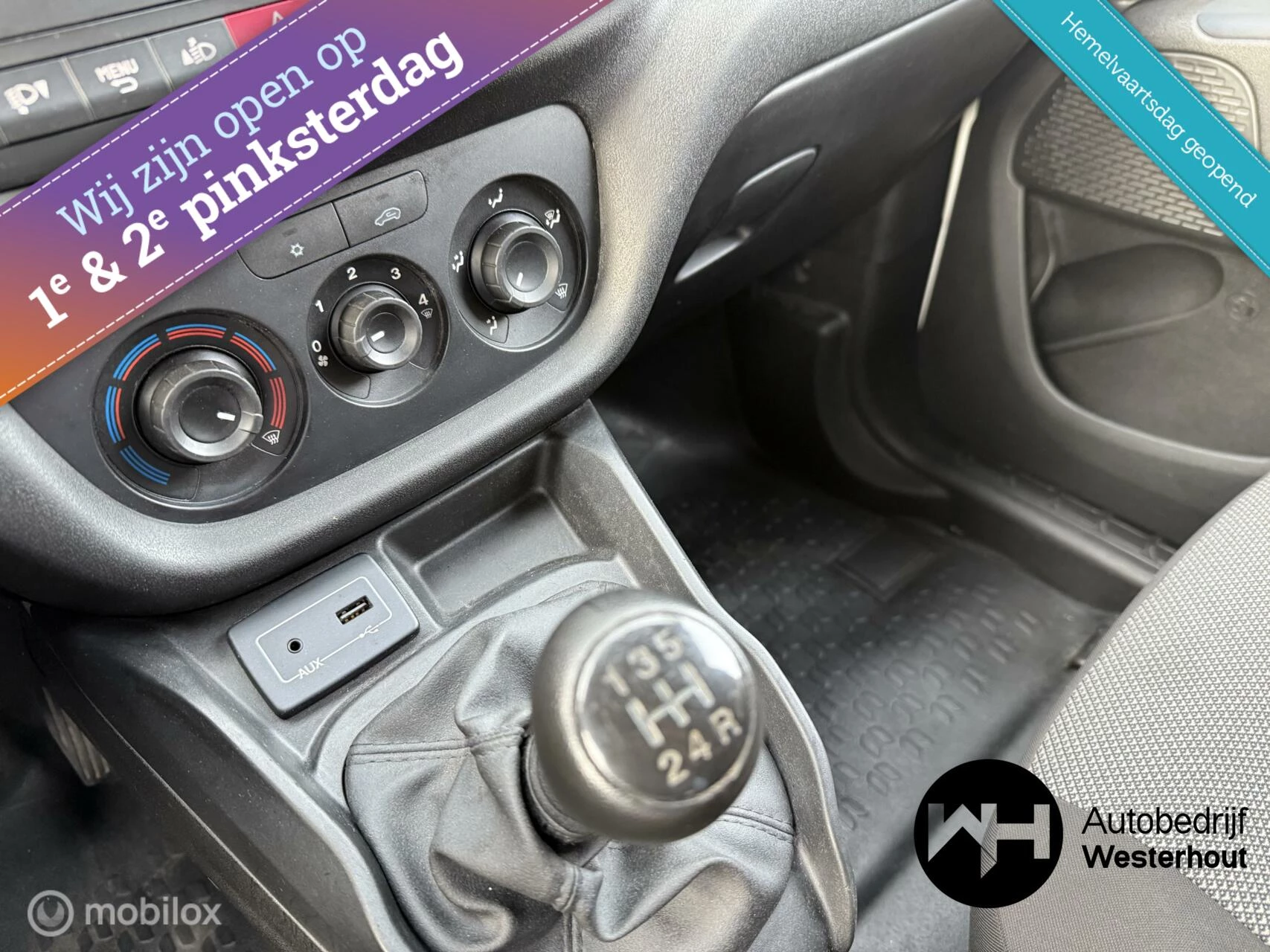 Hoofdafbeelding Fiat Doblò