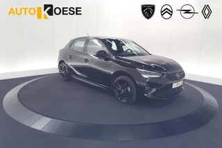 Opel Corsa Turbo 100 GS Line | Parkeersensoren | Apple Carplay | 17 Inch Lichtmetalen Velgen