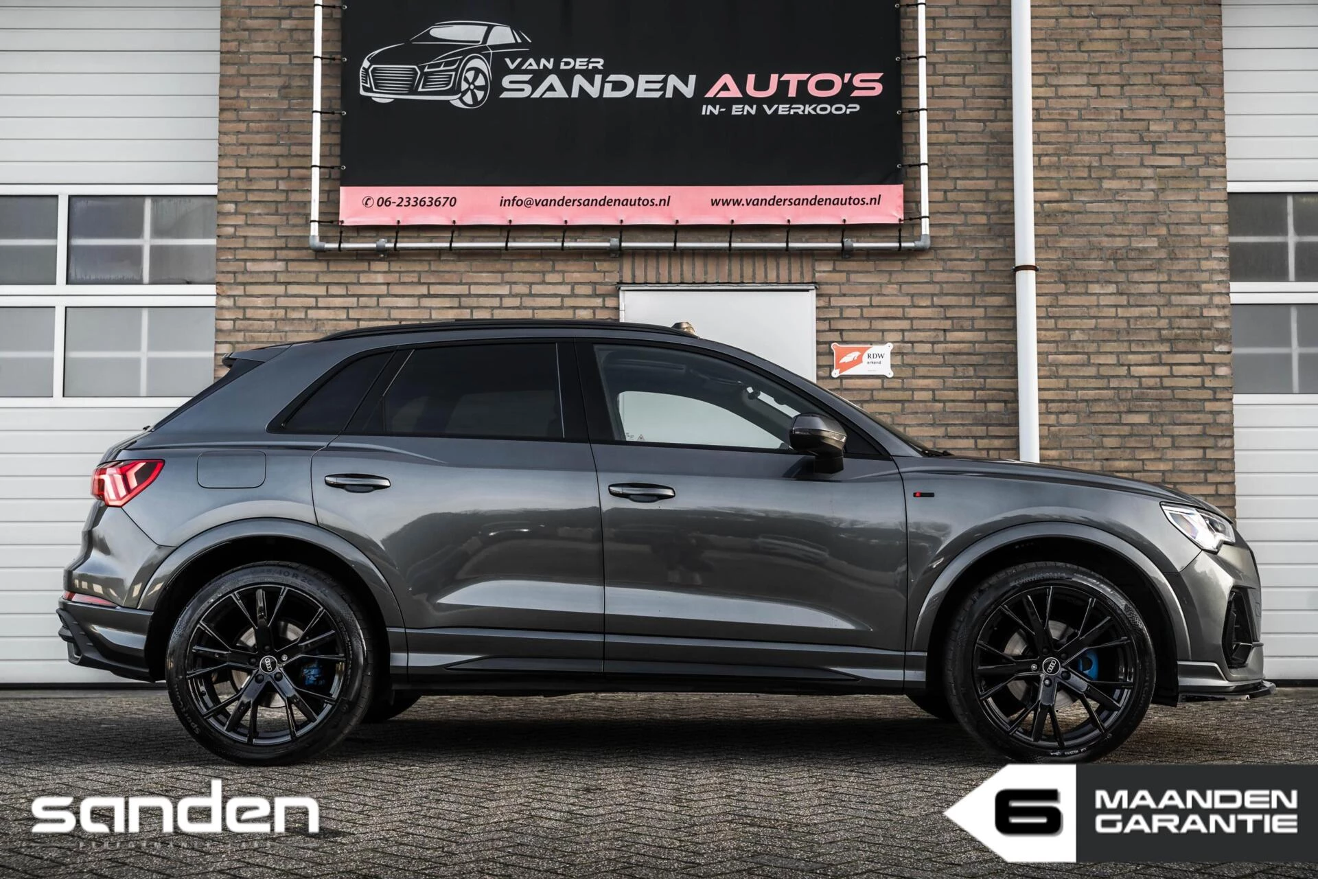 Hoofdafbeelding Audi Q3