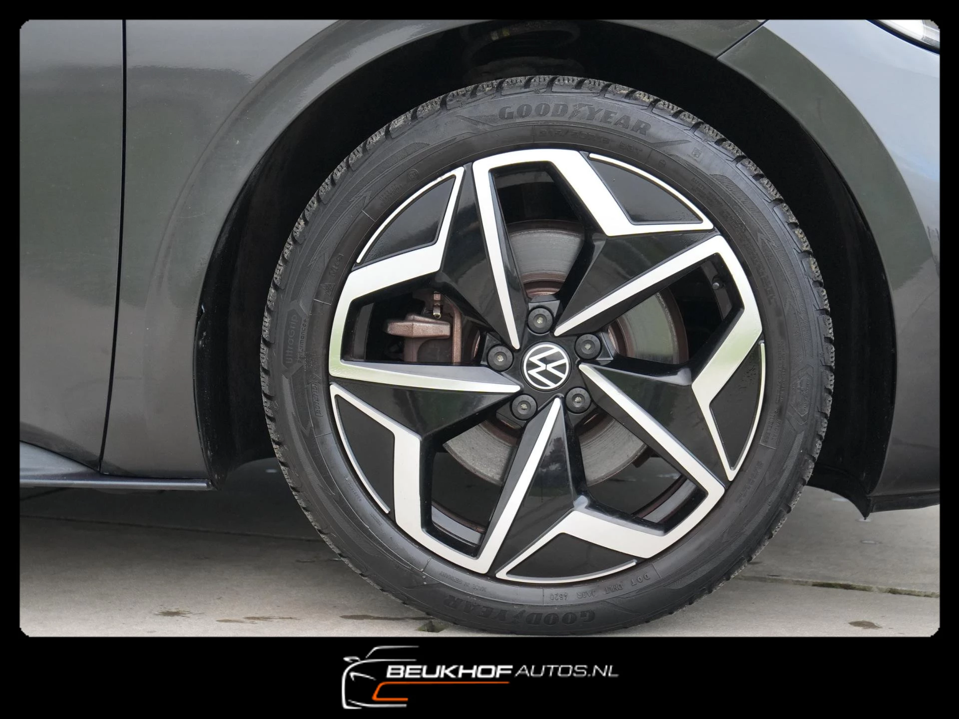 Hoofdafbeelding Volkswagen ID.3