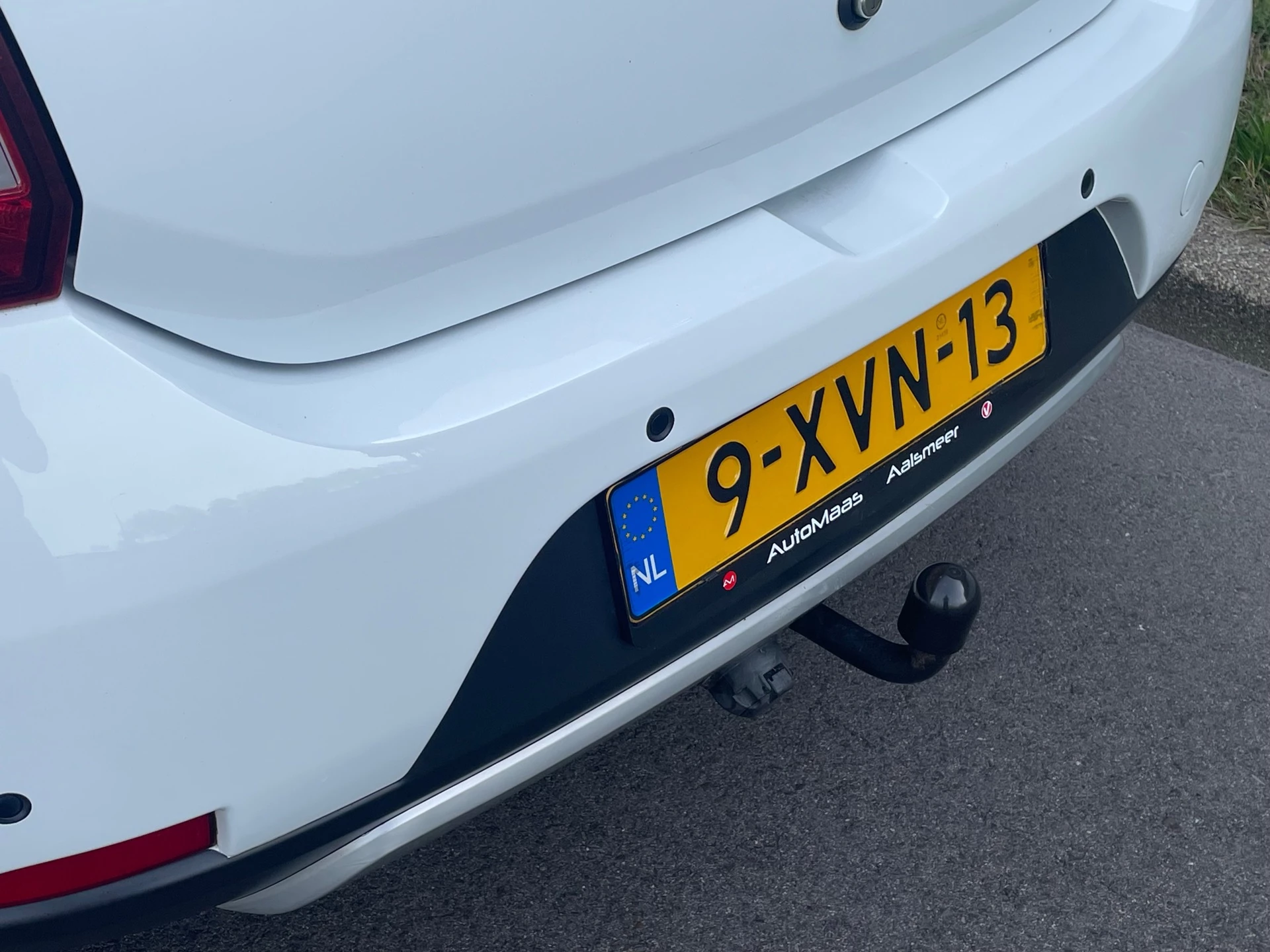 Hoofdafbeelding Dacia Sandero Stepway