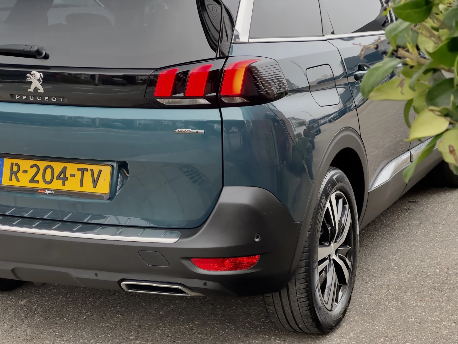 Hoofdafbeelding Peugeot 5008