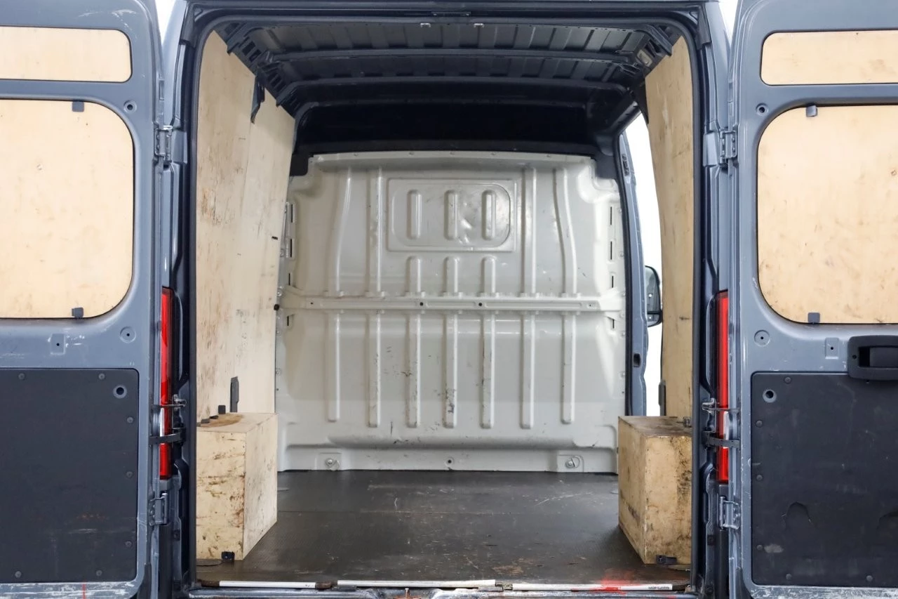 Hoofdafbeelding Citroën Jumper