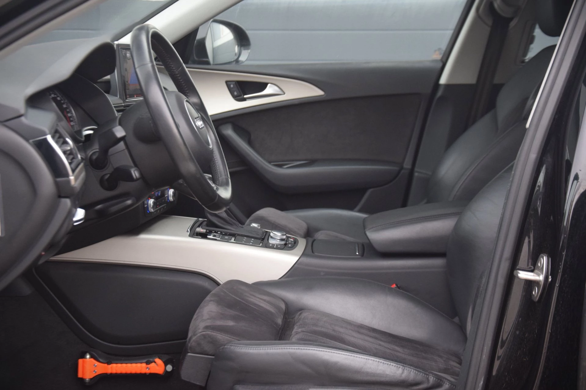 Hoofdafbeelding Audi A6 Allroad