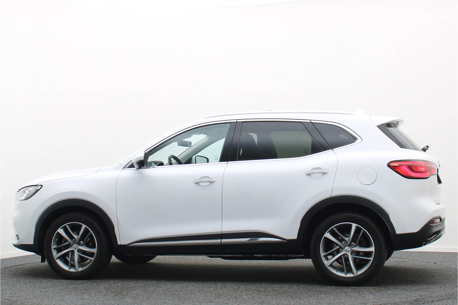 Hoofdafbeelding MG EHS