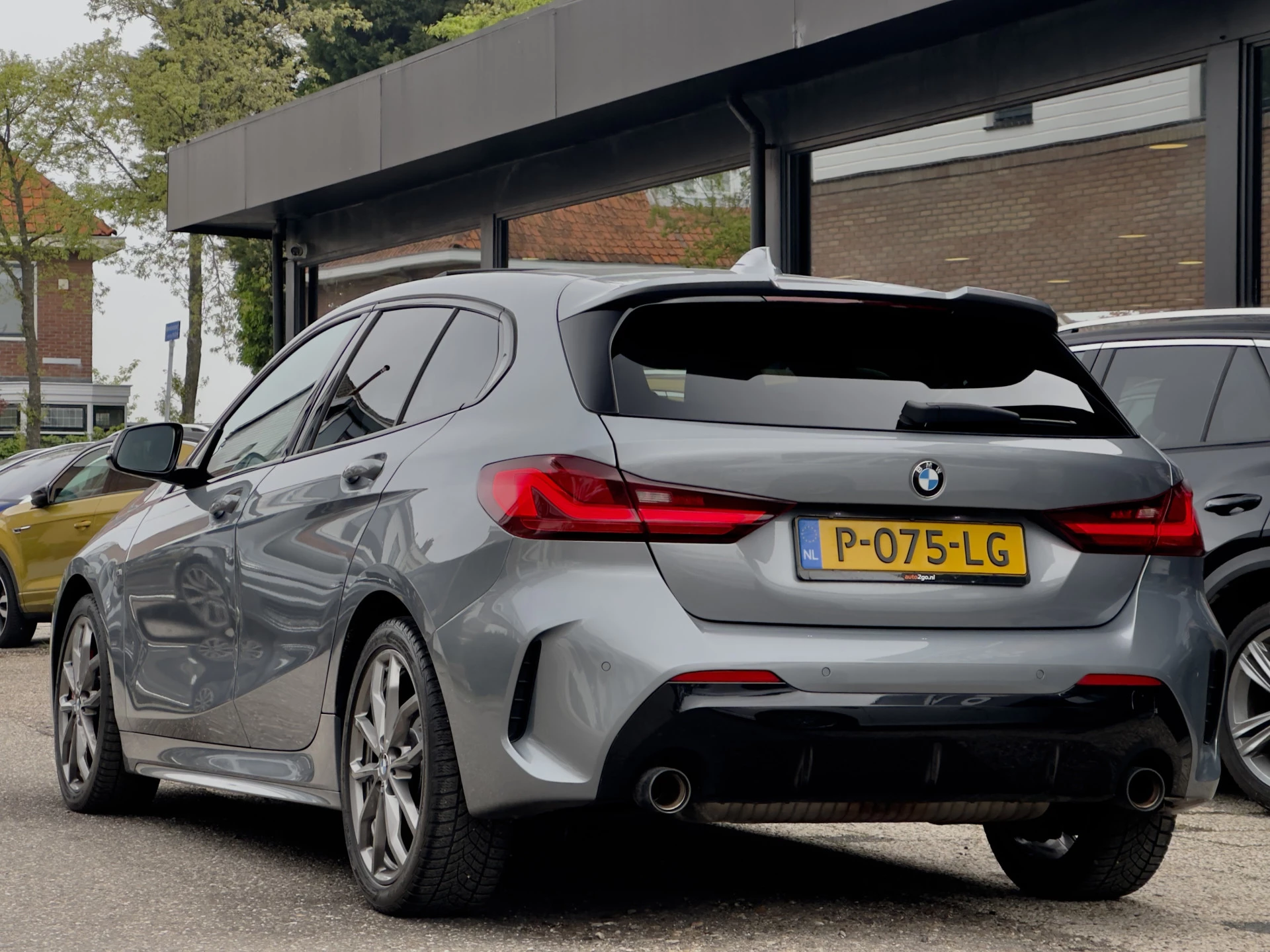 Hoofdafbeelding BMW 1 Serie