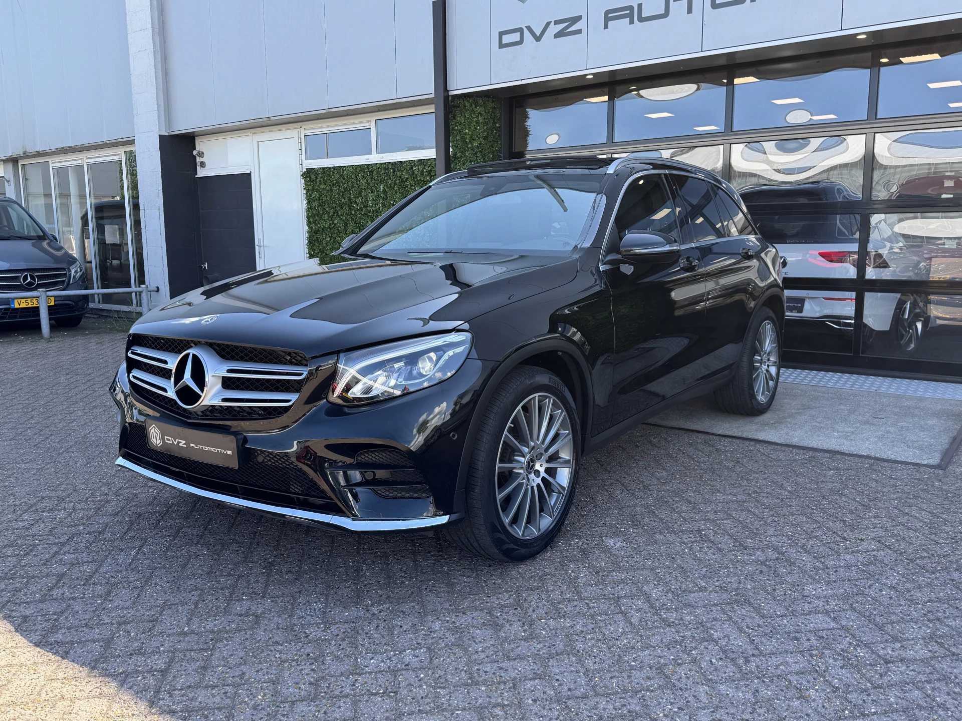 Hoofdafbeelding Mercedes-Benz GLC