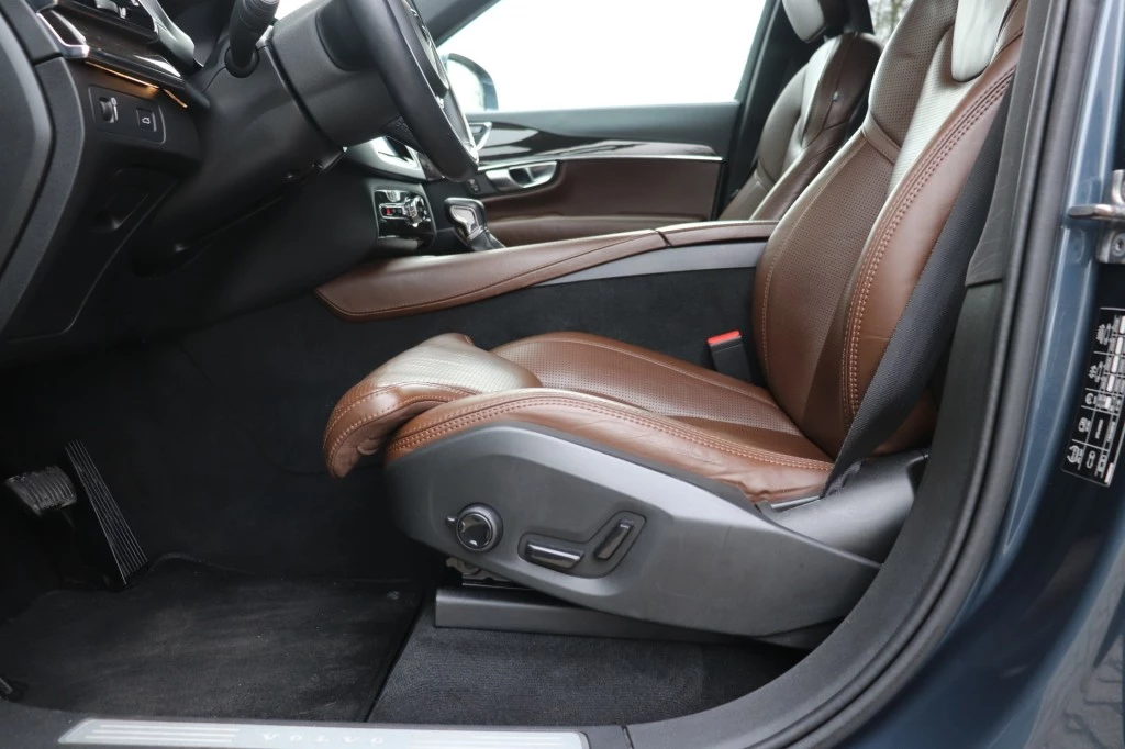 Hoofdafbeelding Volvo XC90