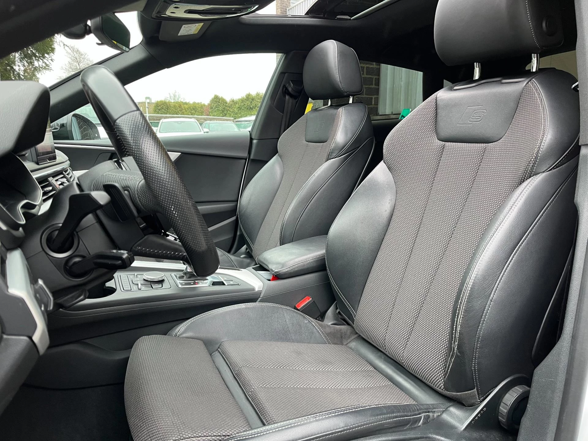 Hoofdafbeelding Audi A5