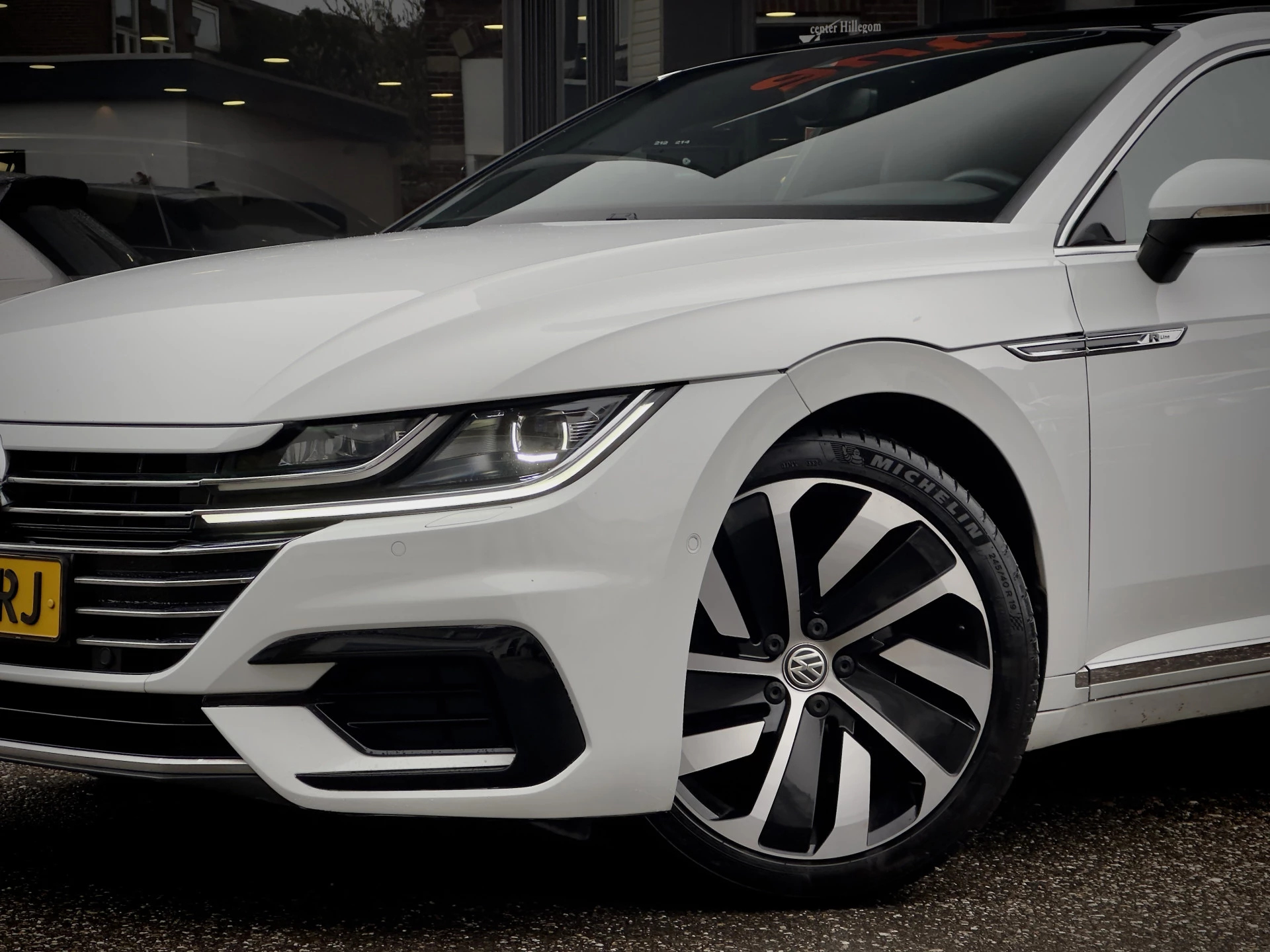 Hoofdafbeelding Volkswagen Arteon