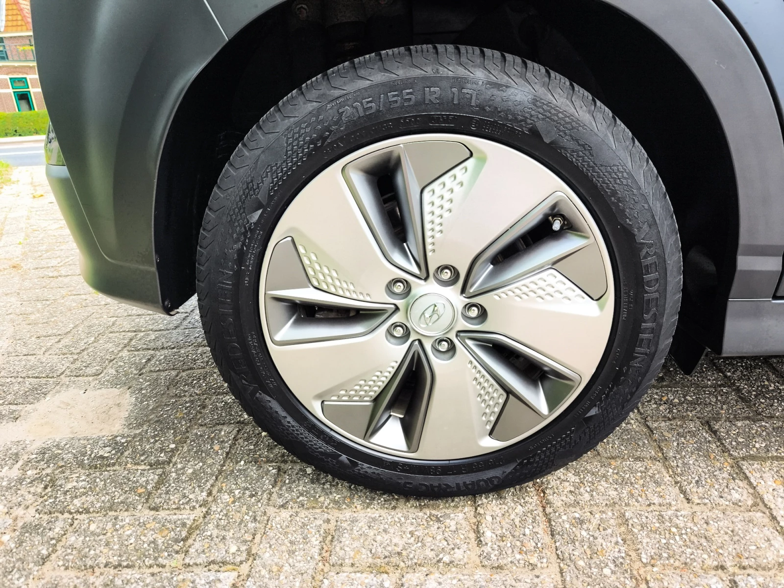 Hoofdafbeelding Hyundai Kona