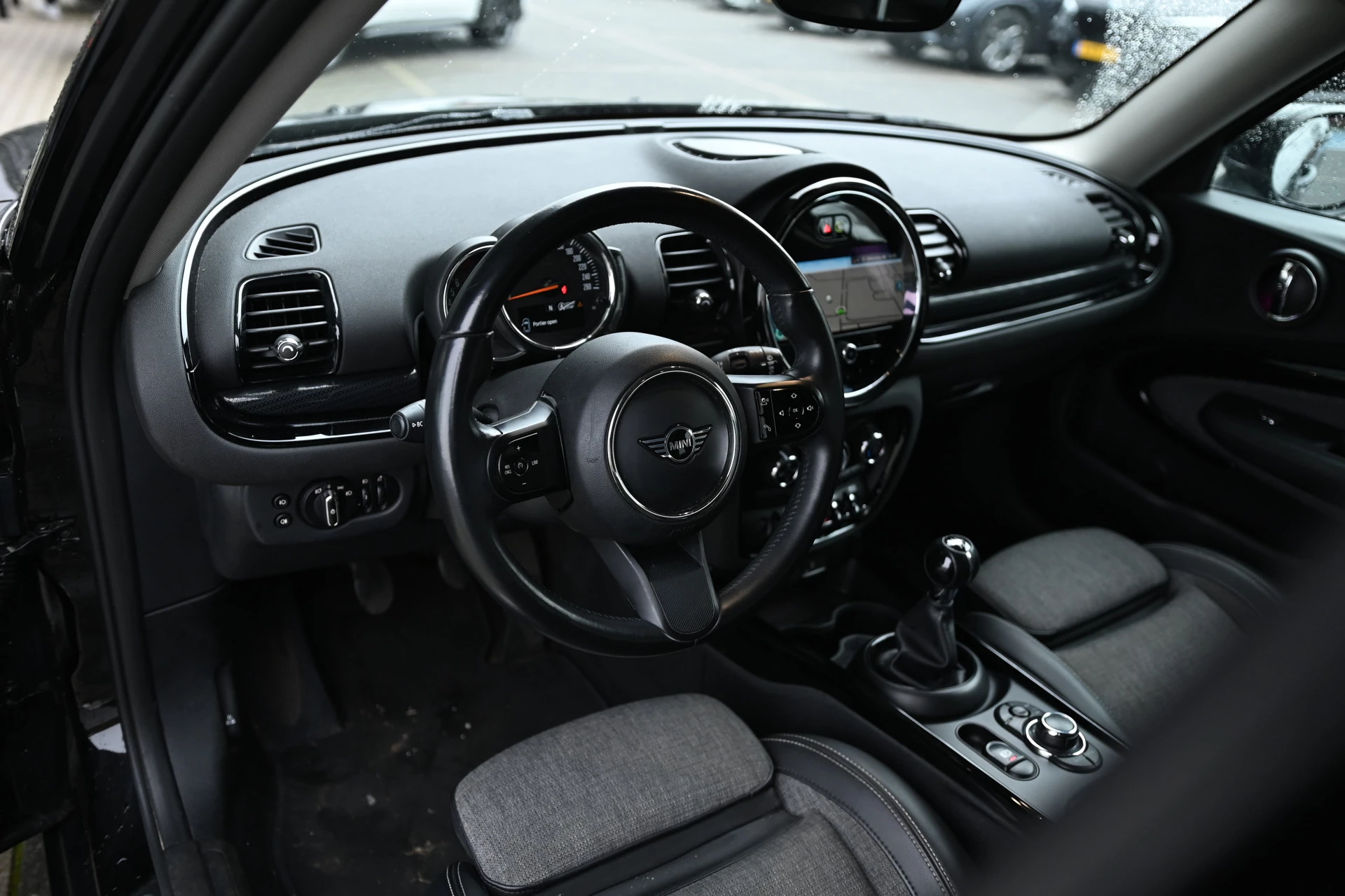 Hoofdafbeelding MINI Clubman