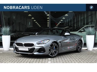 Hoofdafbeelding BMW Z4 BMW Z4 Roadster sDrive30i High Executive Automaat / M Adaptief onderstel / Achteruitrijcamera / Comfort Access / Adaptieve LED / Active Cruise Control / Head-Up