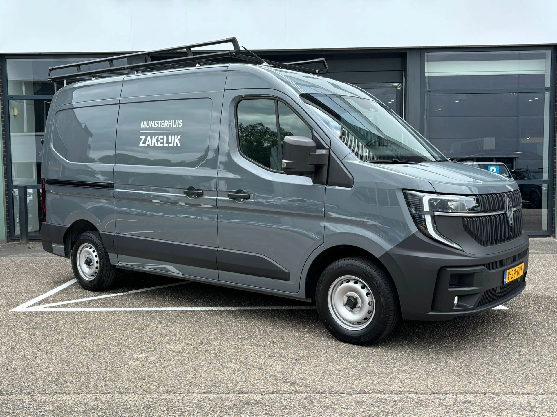 Hoofdafbeelding Renault Master