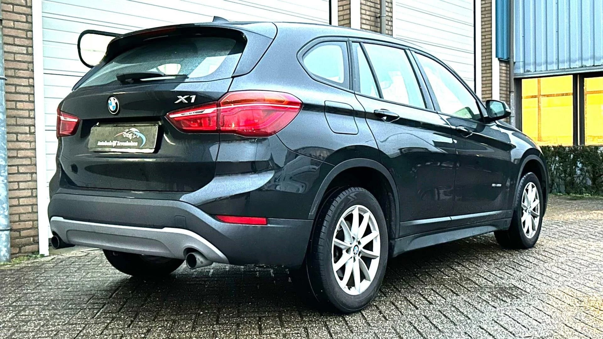 Hoofdafbeelding BMW X1