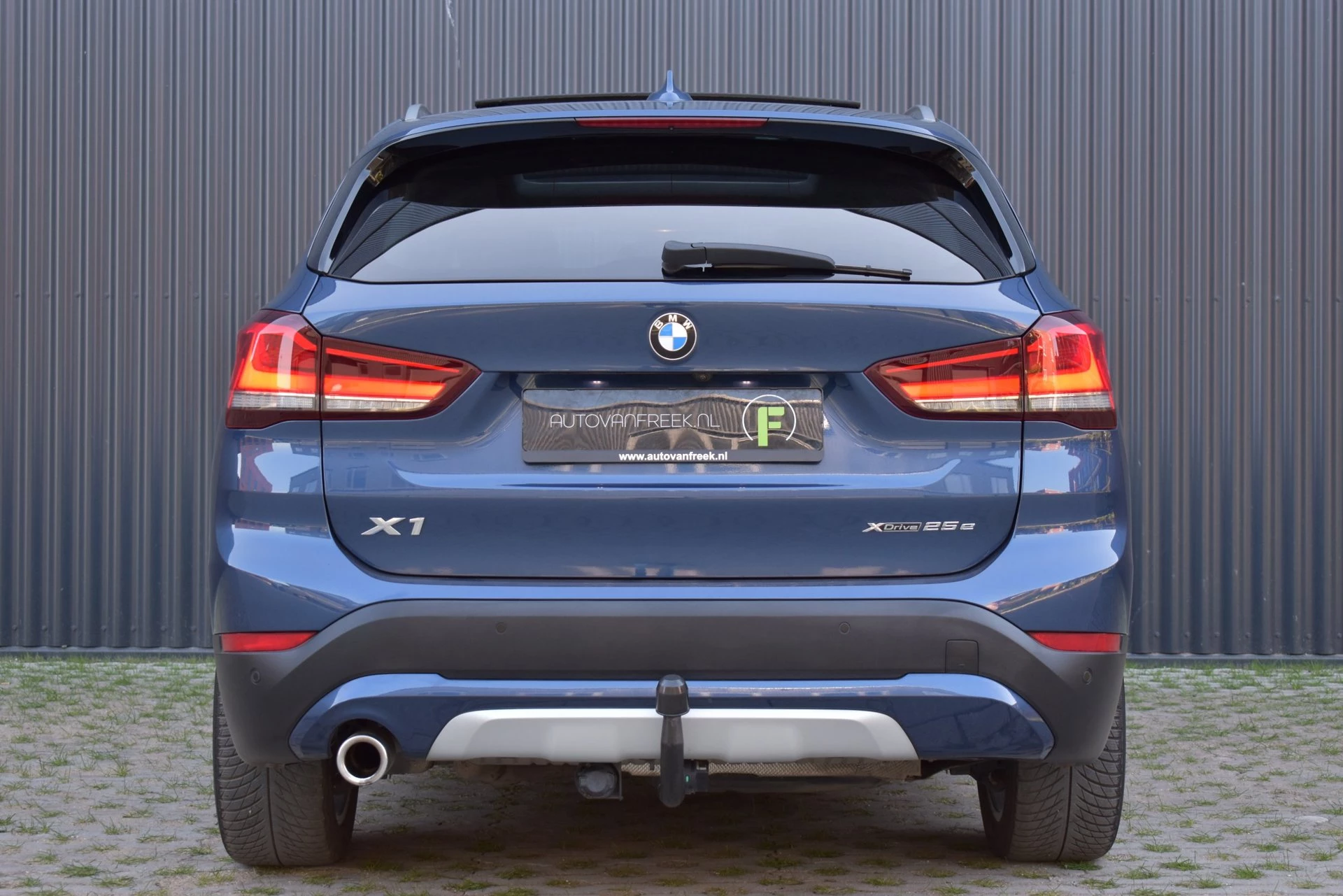 Hoofdafbeelding BMW X1