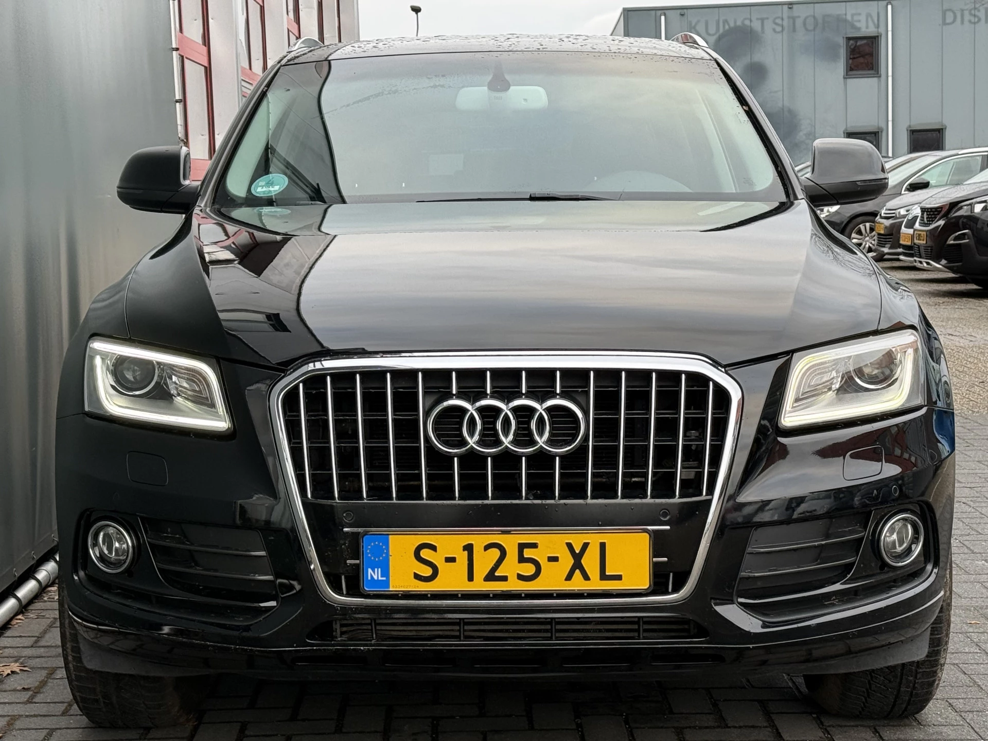 Hoofdafbeelding Audi Q5