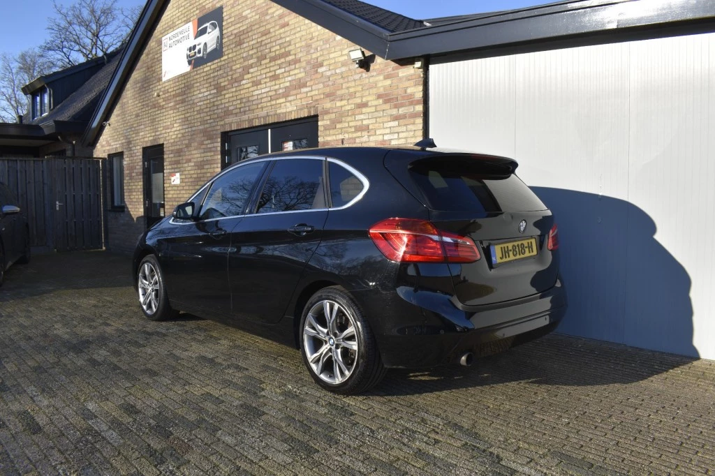 Hoofdafbeelding BMW 2 Serie