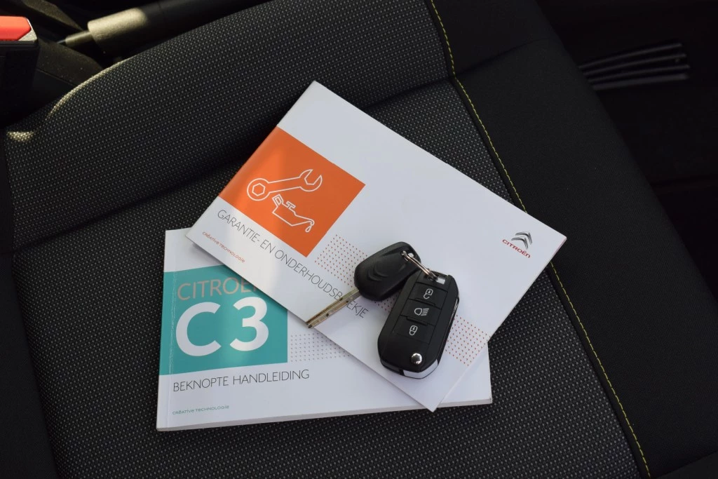 Hoofdafbeelding Citroën C3