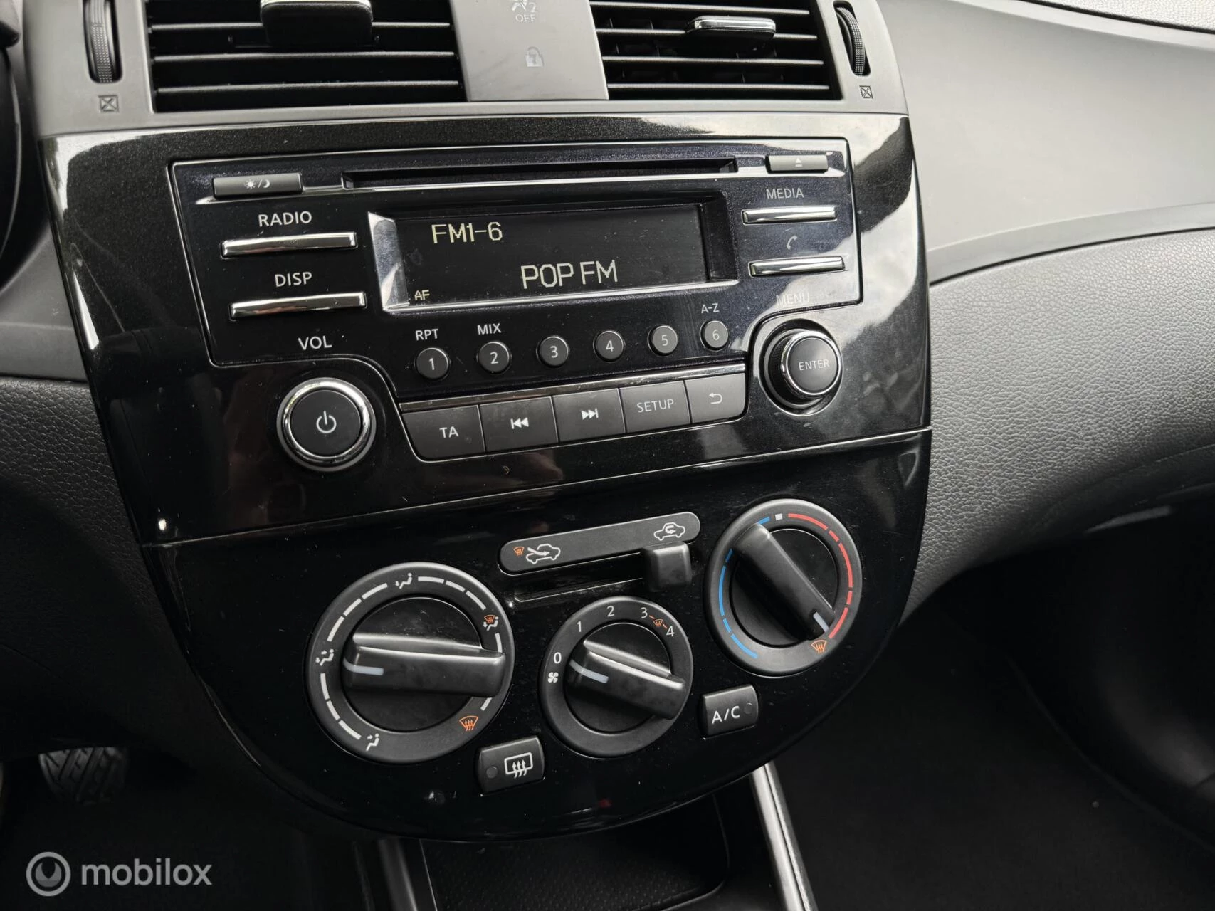 Hoofdafbeelding Nissan Pulsar