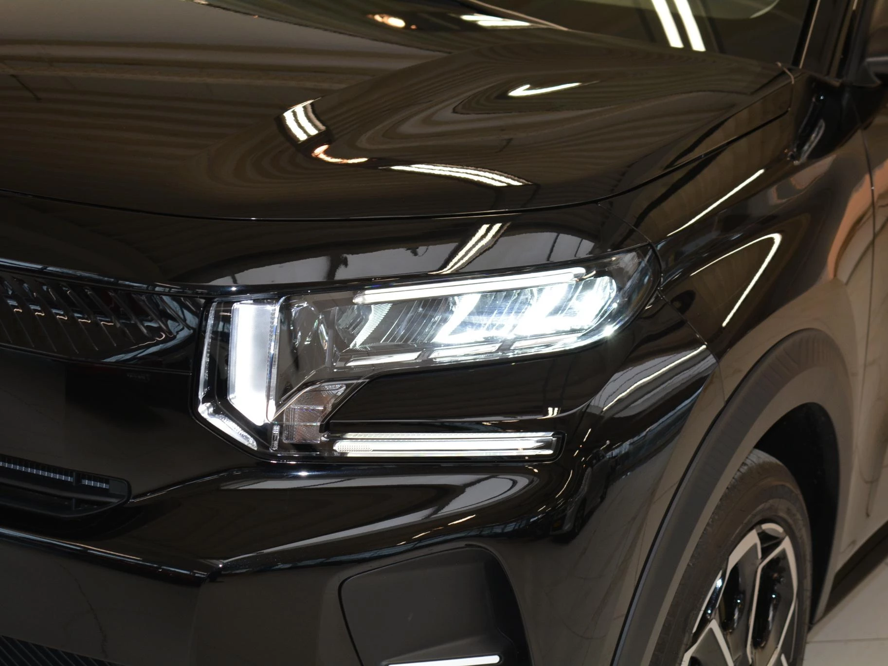 Hoofdafbeelding Citroën ë-C3