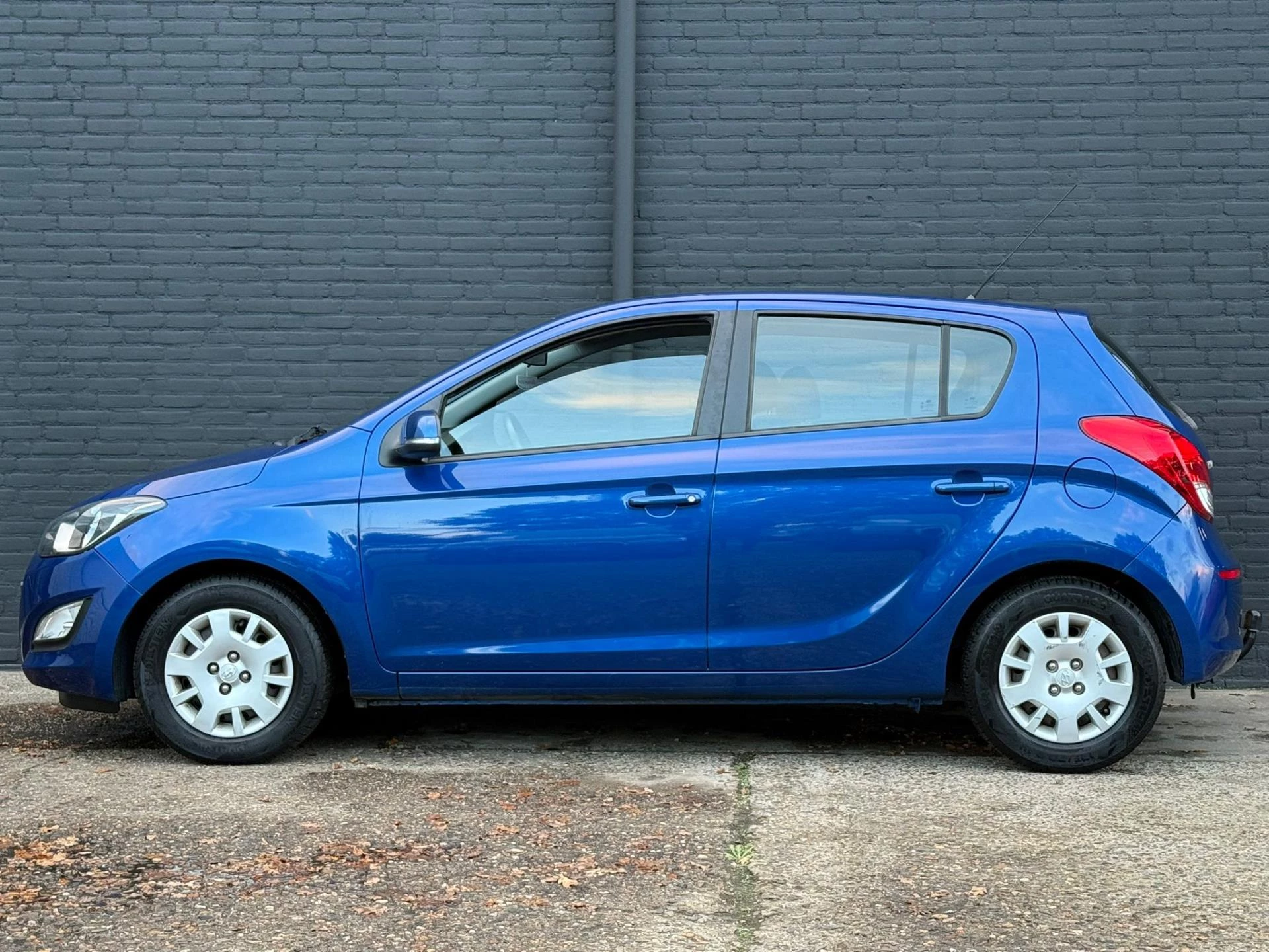 Hoofdafbeelding Hyundai i20