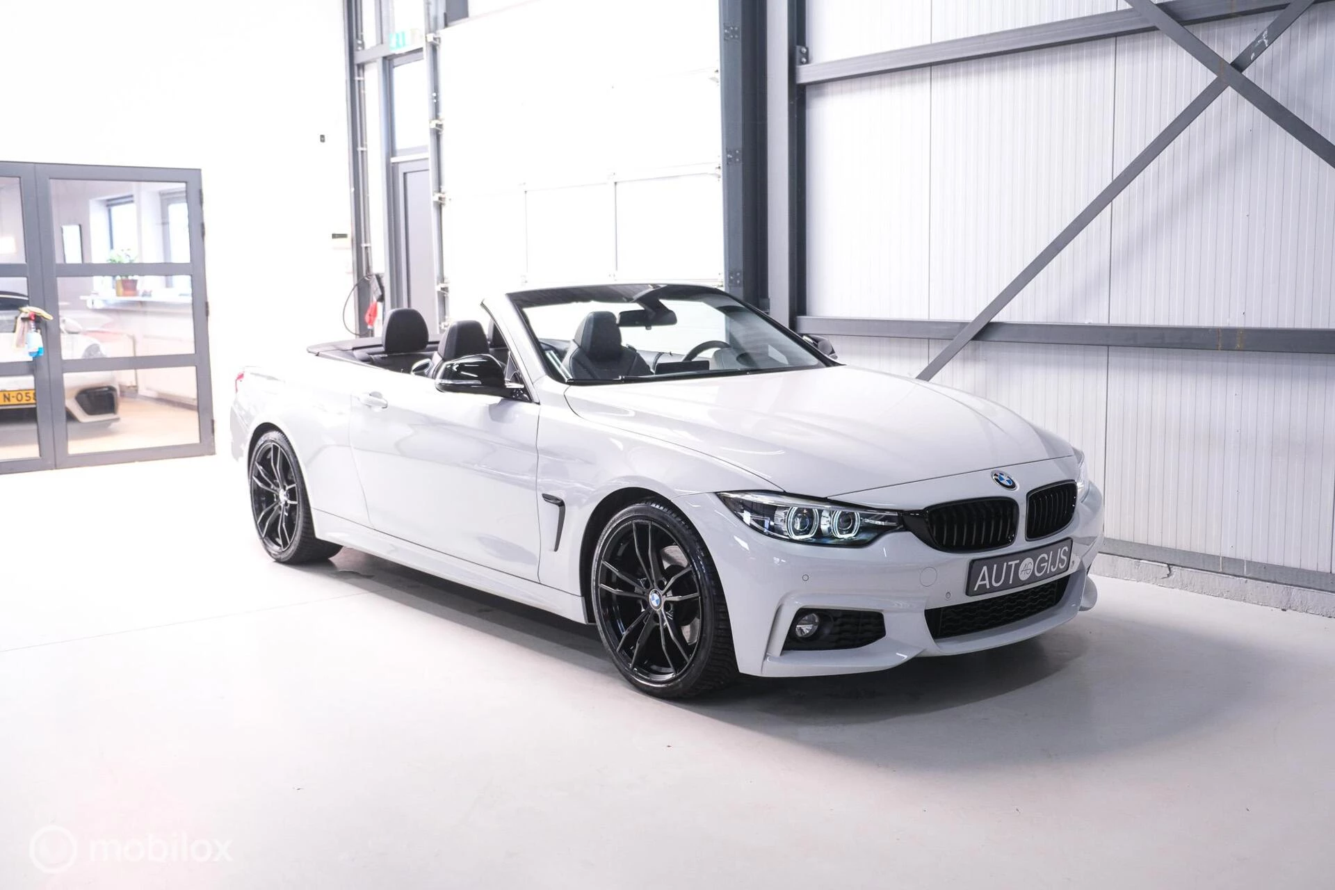 Hoofdafbeelding BMW 4 Serie