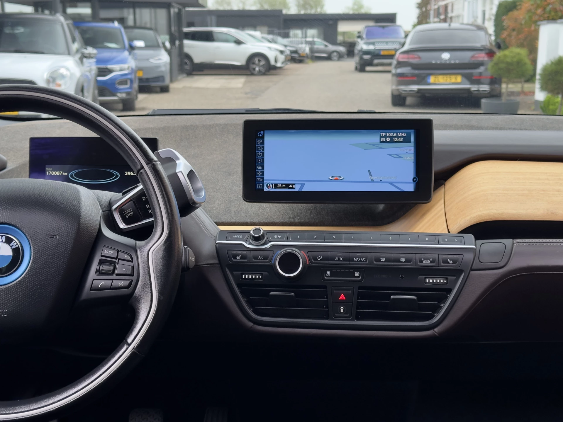 Hoofdafbeelding BMW i3