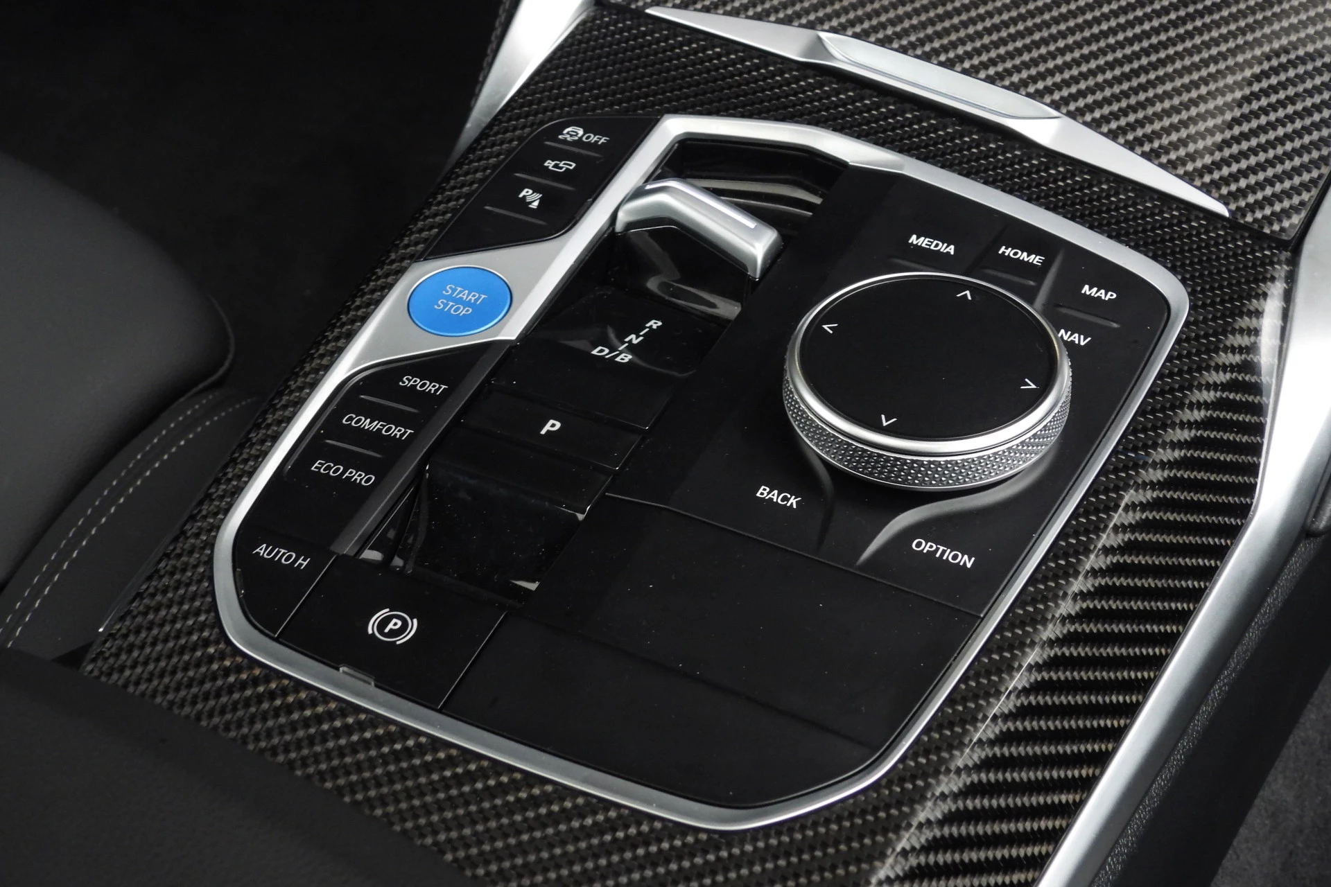 Hoofdafbeelding BMW i4