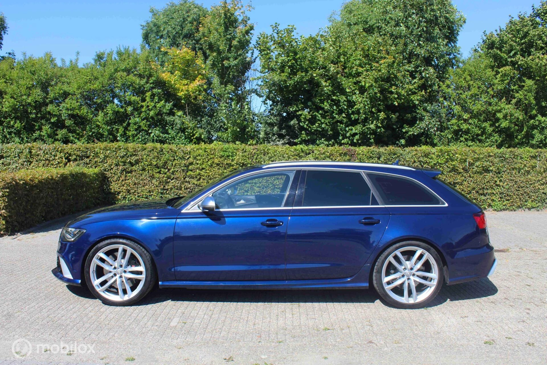 Hoofdafbeelding Audi RS6